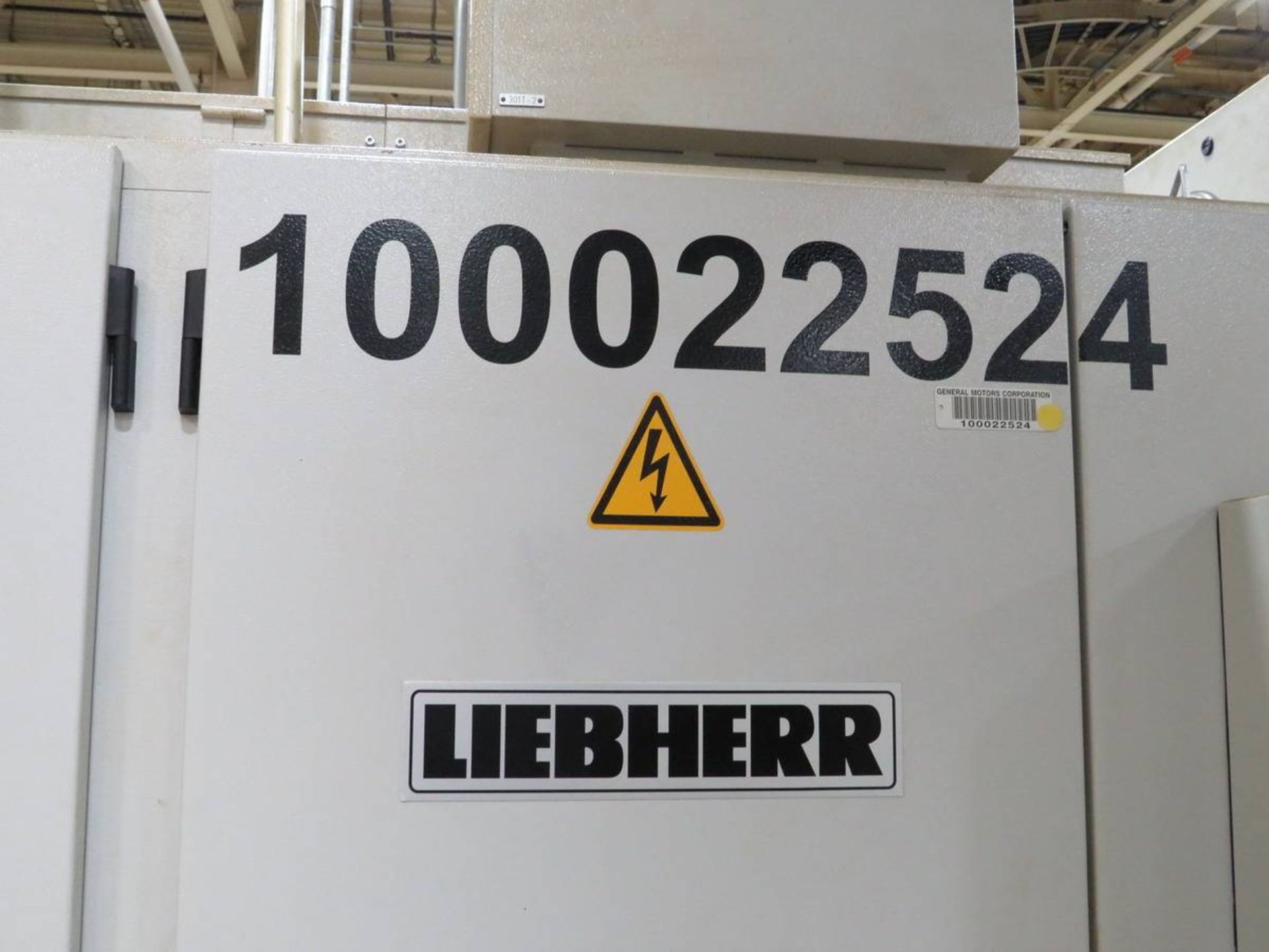 2006 Liebherr LC 80 Gear Hobbing Machine - Image 19 of 25