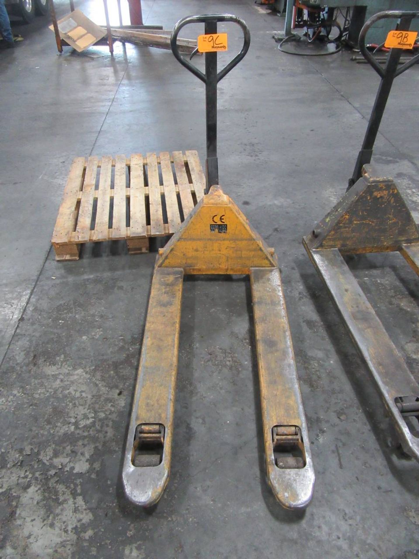 Pallet Jack