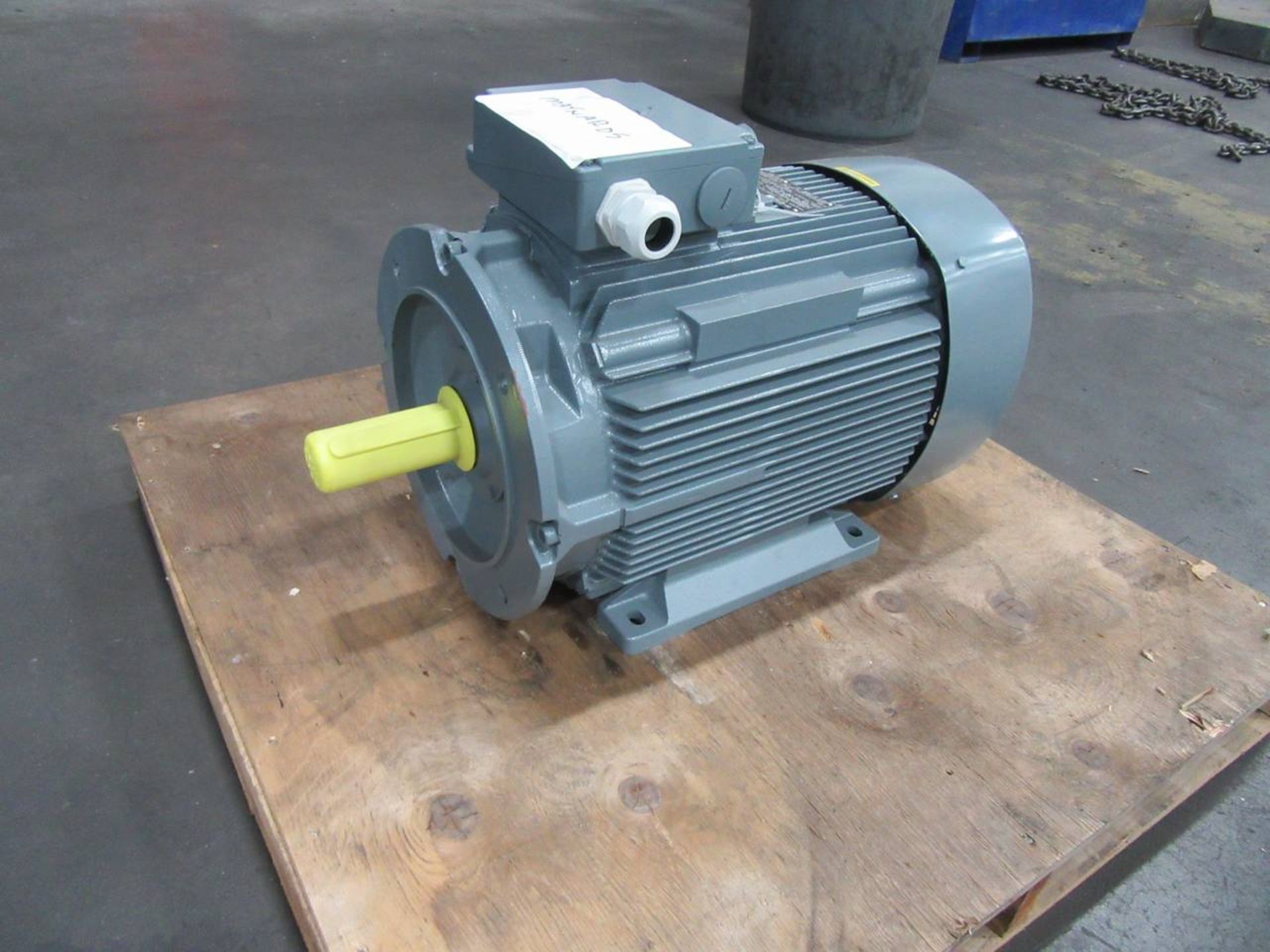 Spare Motor for 200T Brake Press