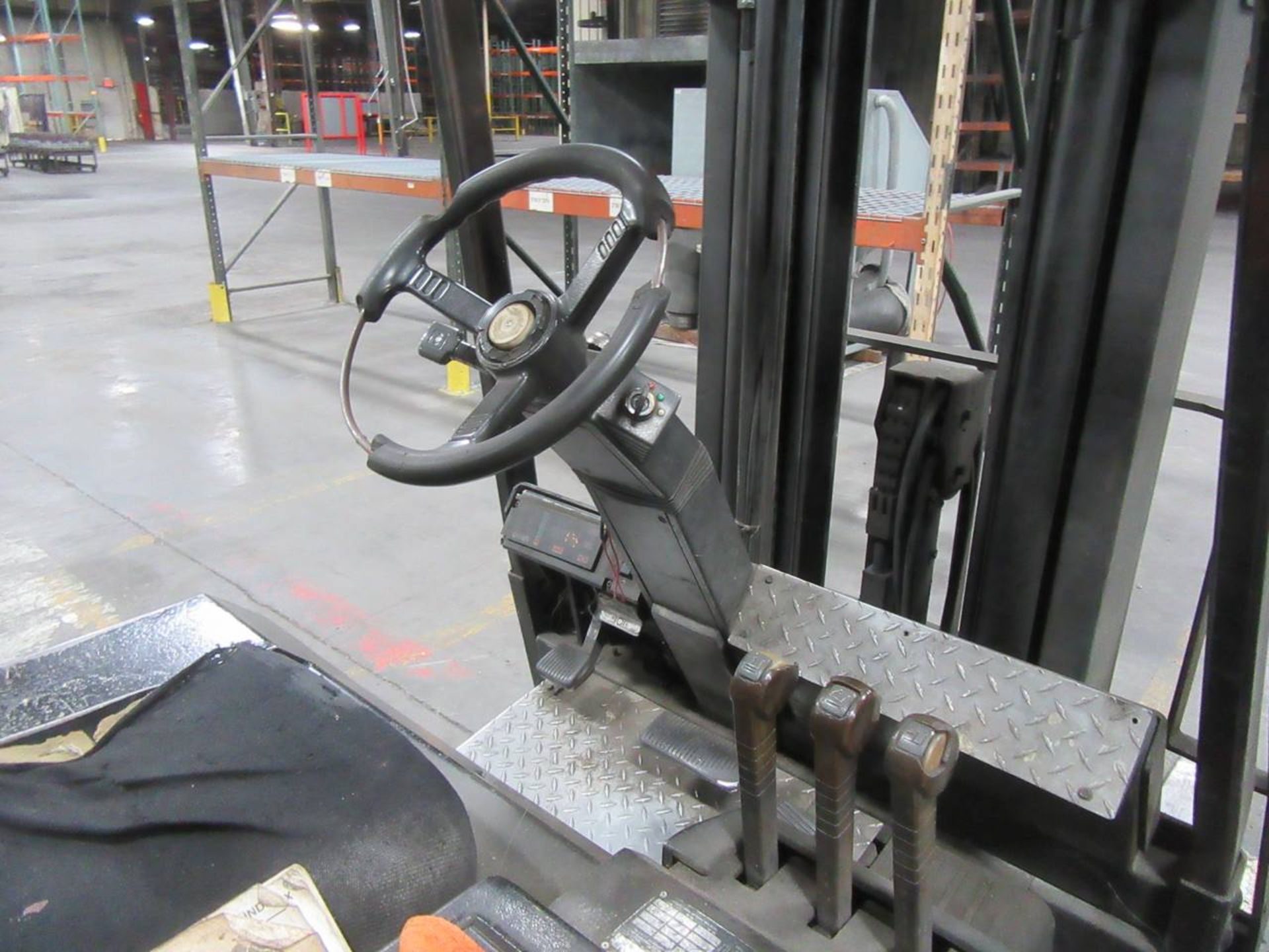 Crown 50FCTT-188 Electric Forklift Truck - Image 4 of 4