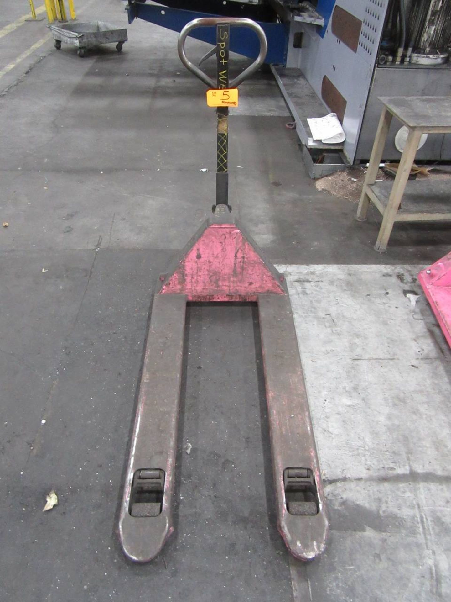 Pallet Jack