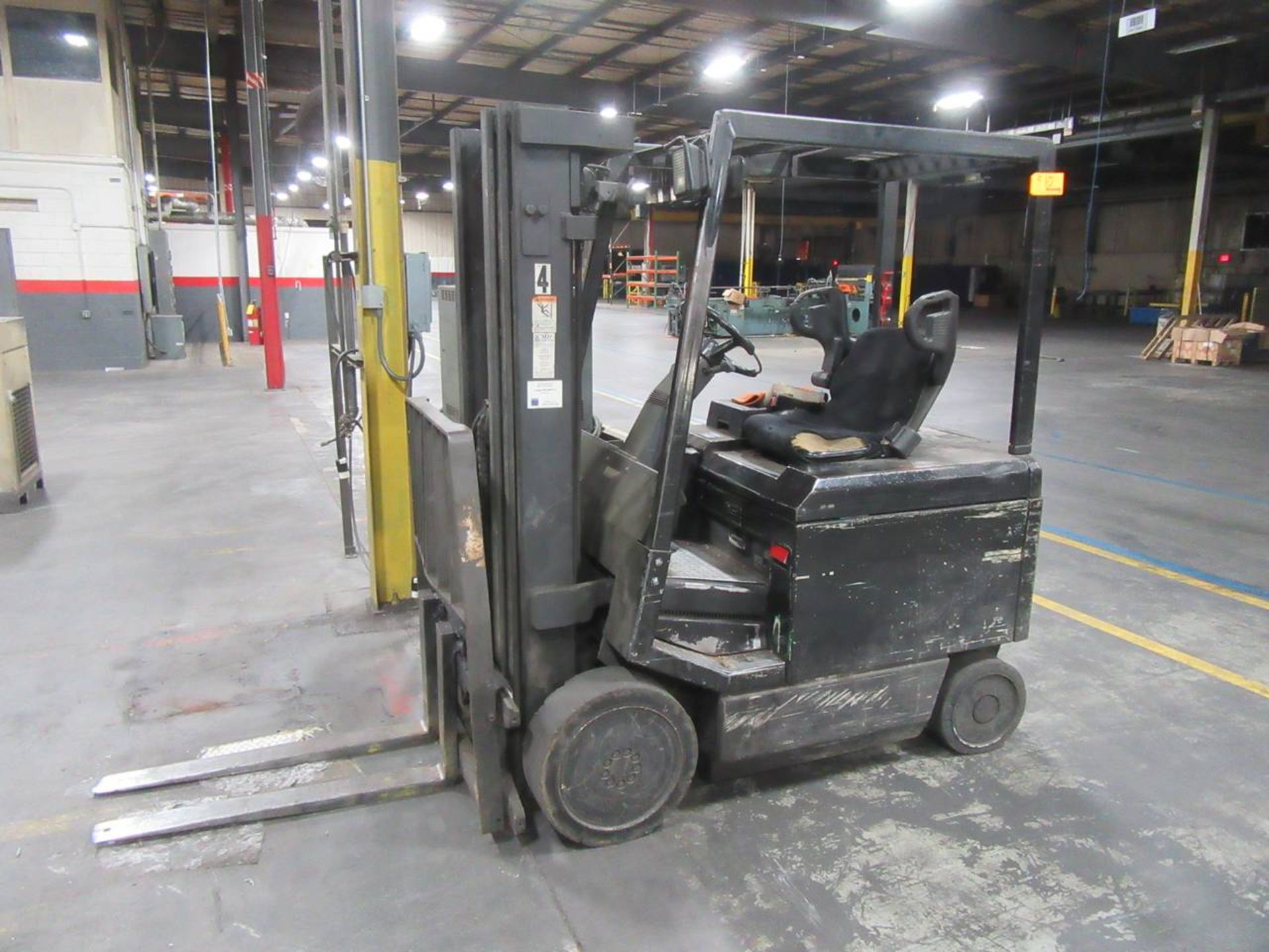 Crown 50FCTT-188 Electric Forklift Truck