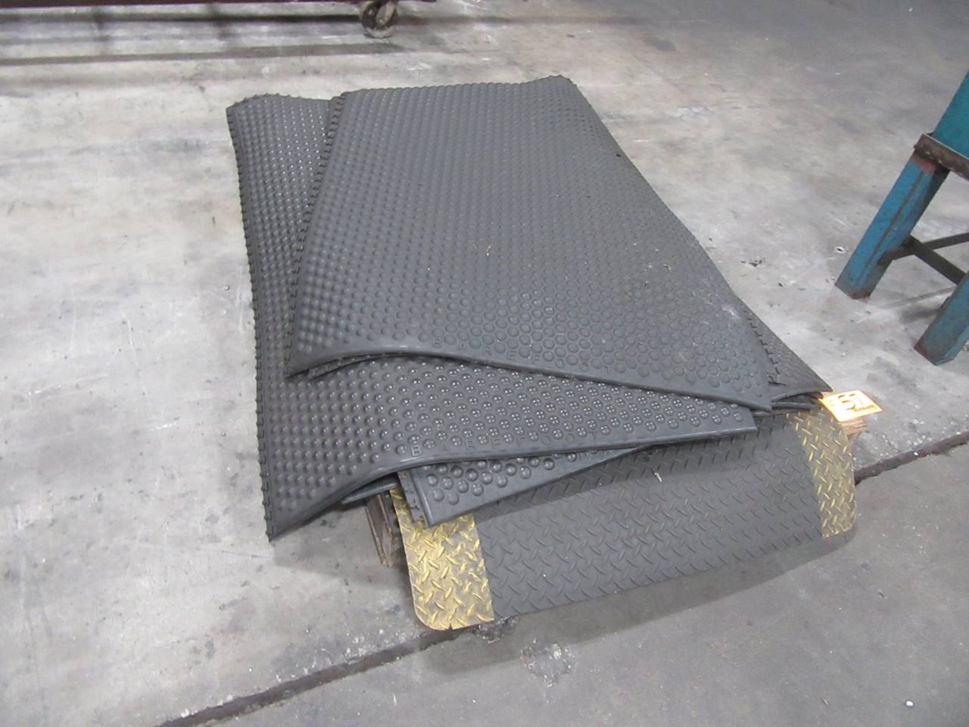 (11) Rubber Floor Mats - Image 2 of 2