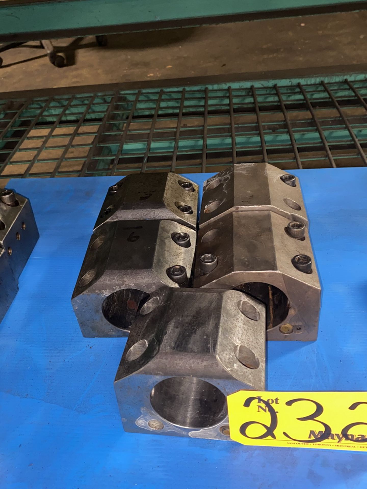 Boring Bar Holders