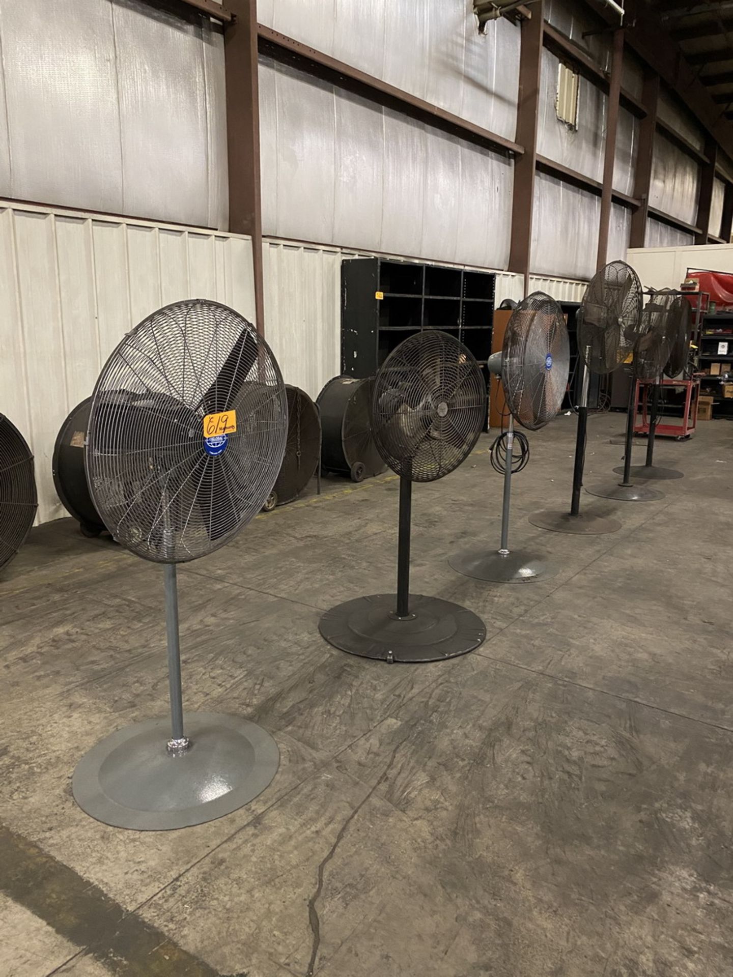 Various Shop Fans