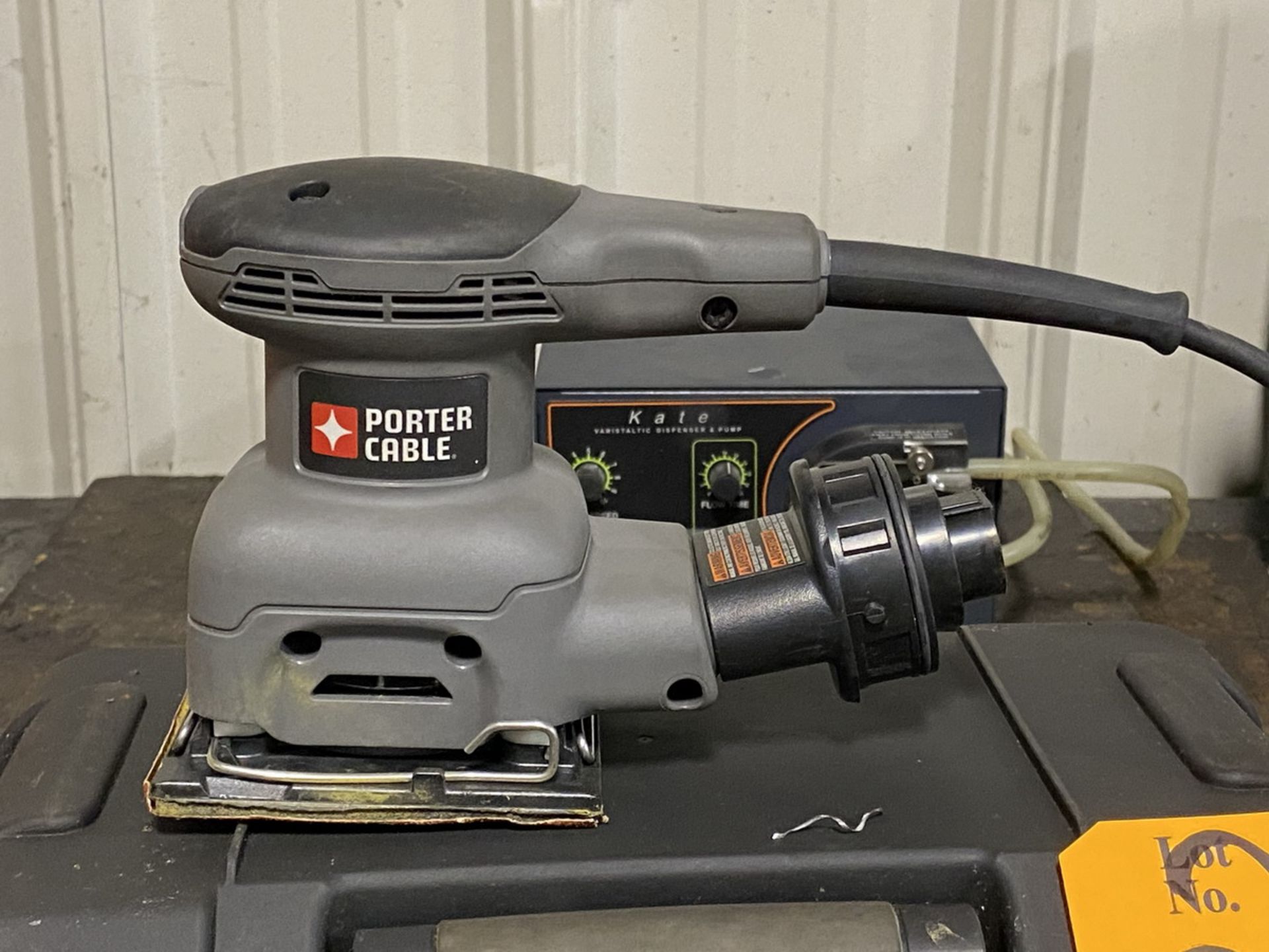 Porter Cable 342K Electric Sander - Image 2 of 2