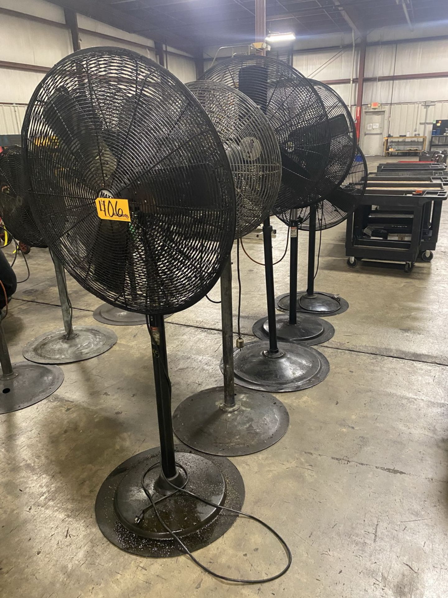 Various Shop Fans