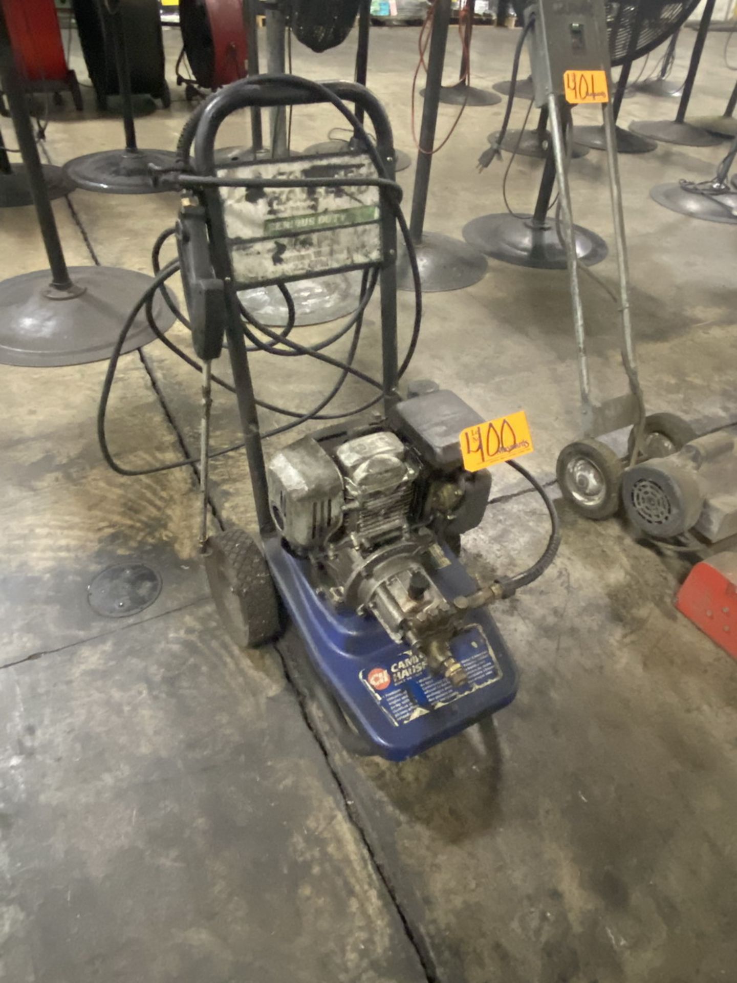Campbell Hausfeld Pressure Washer 2400PSI, 2.2GPM - Image 2 of 2