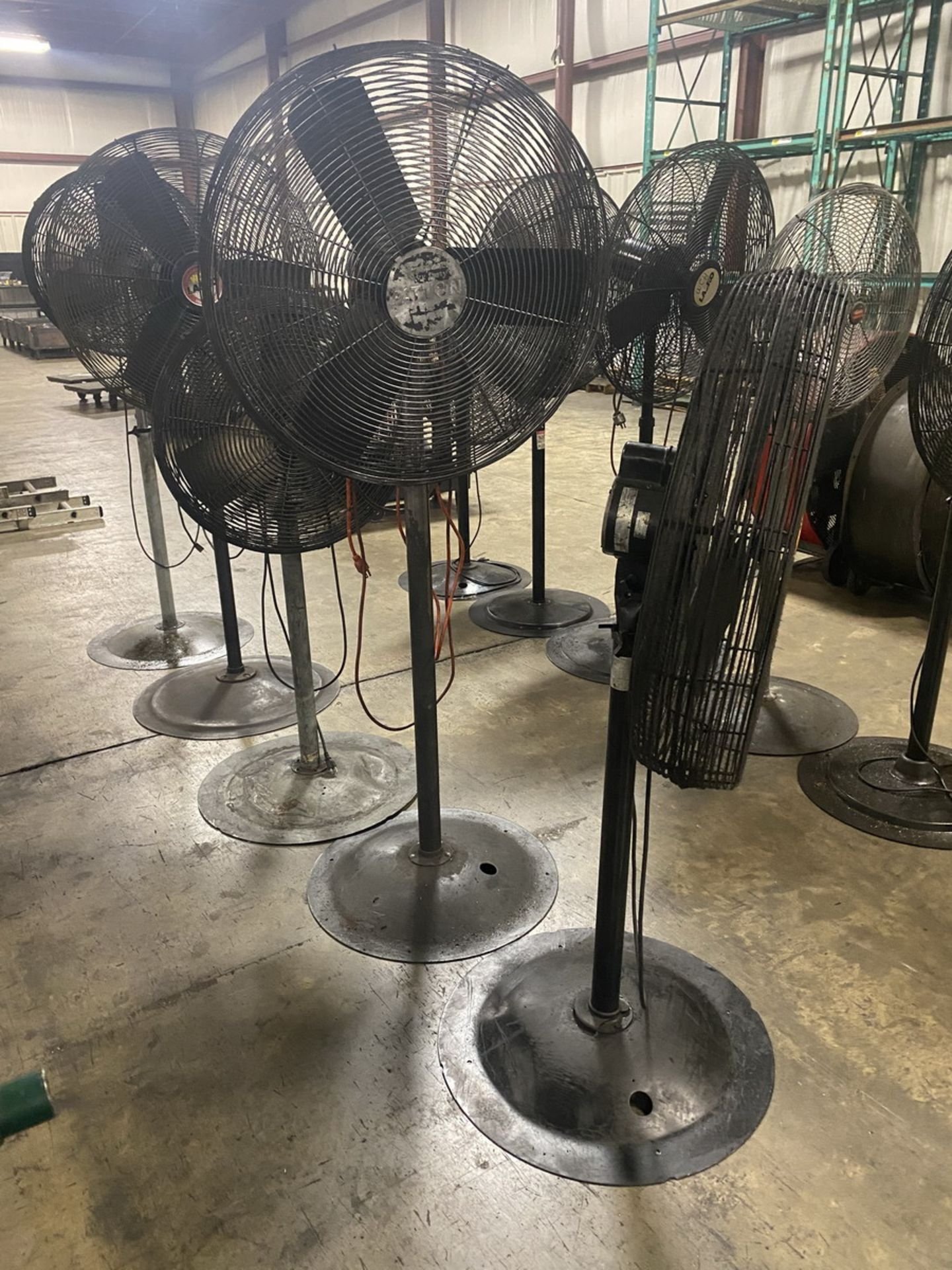 Various Shop Fans