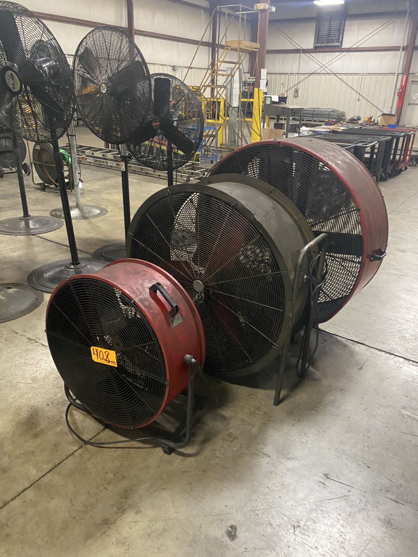 Various Shop Fans