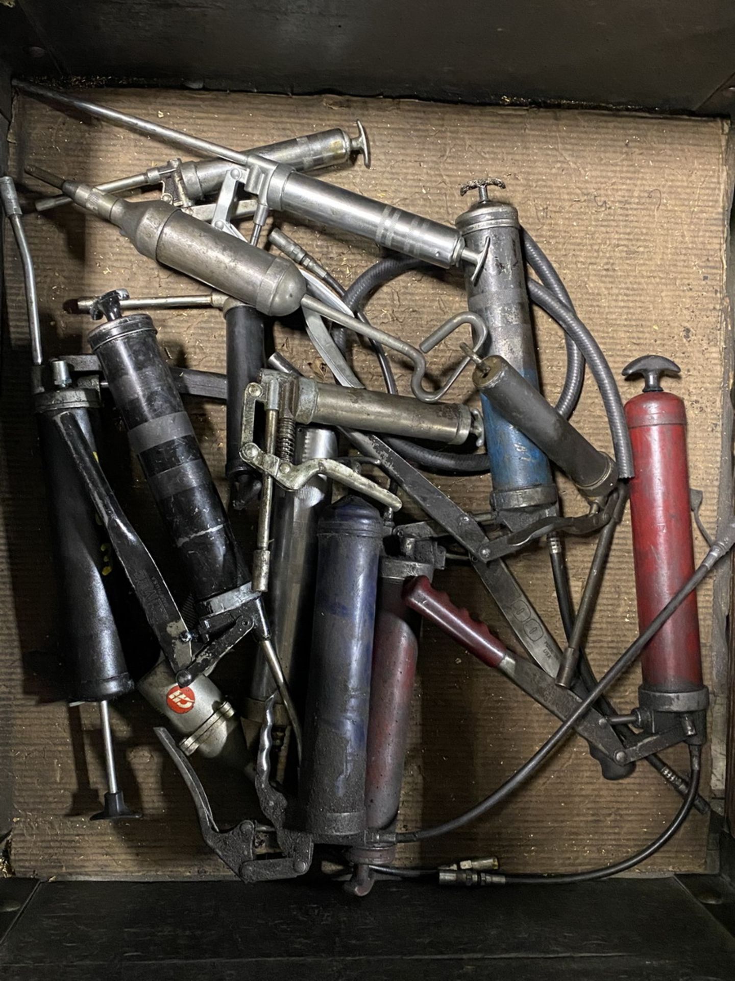 Assorted Grease Guns - Image 2 of 2