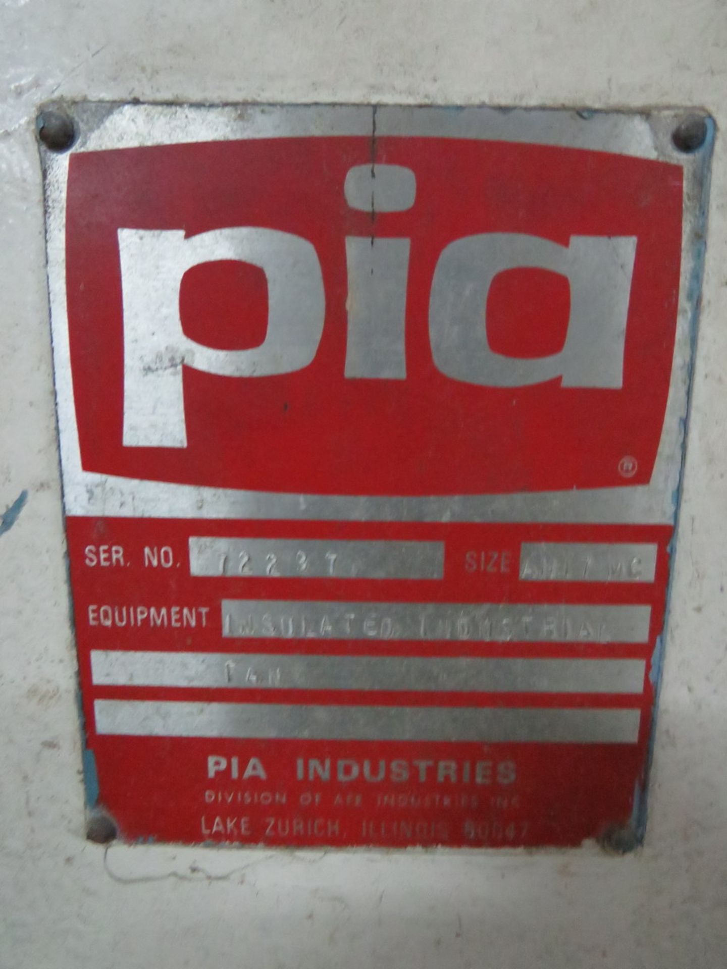 PIA 7.5 HP Blower [Loc: Dresden] - Image 3 of 4