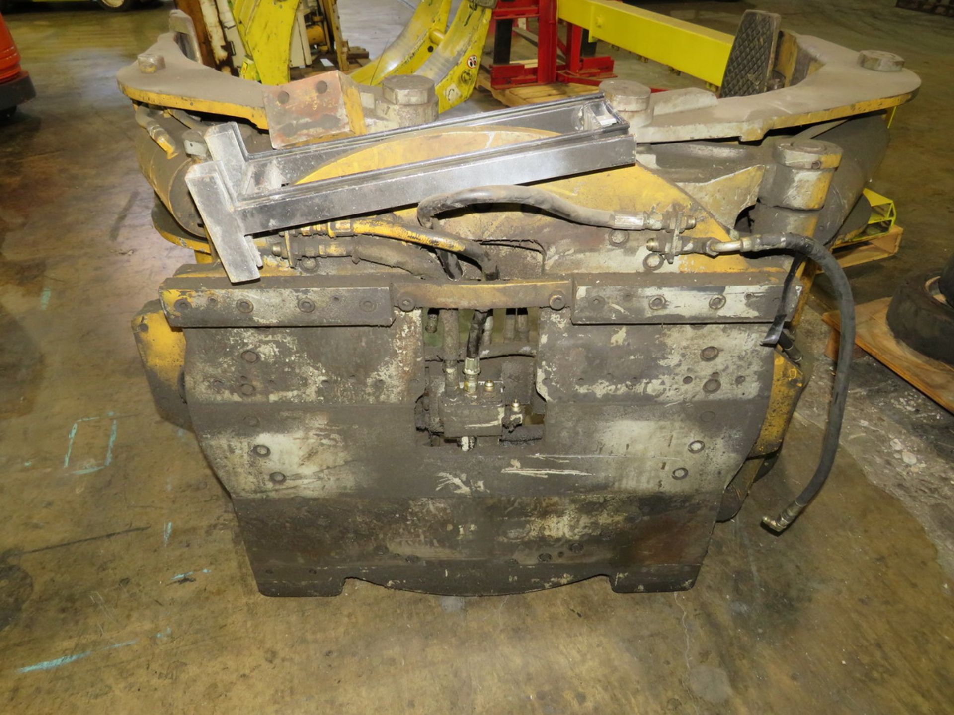 Forklift Clamp Attachment [Loc: Church Hill] - Image 2 of 3