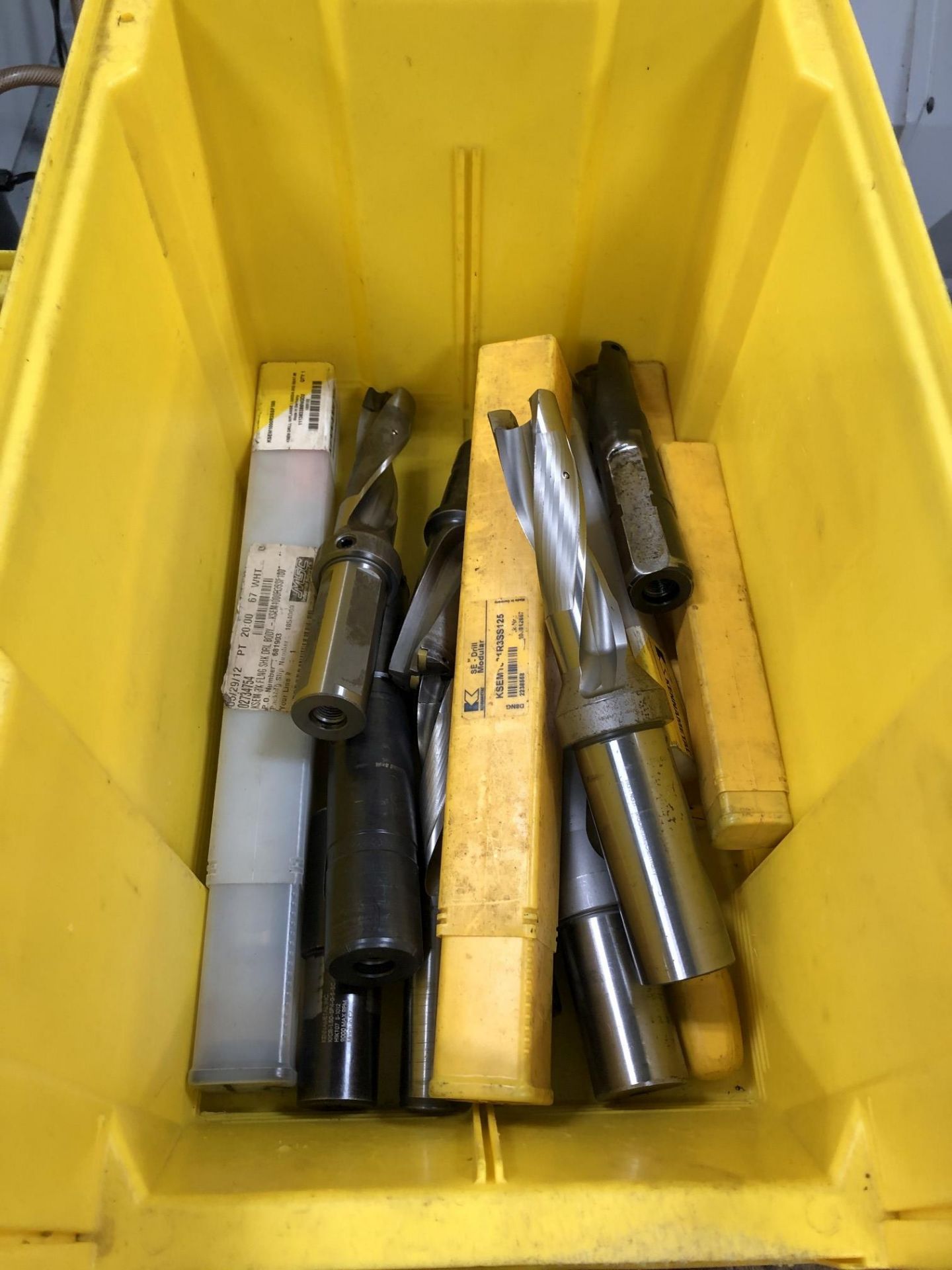 Large Quantity of Insert Drills, Etc. (TABLE NOT INCLUDED) - Image 11 of 14