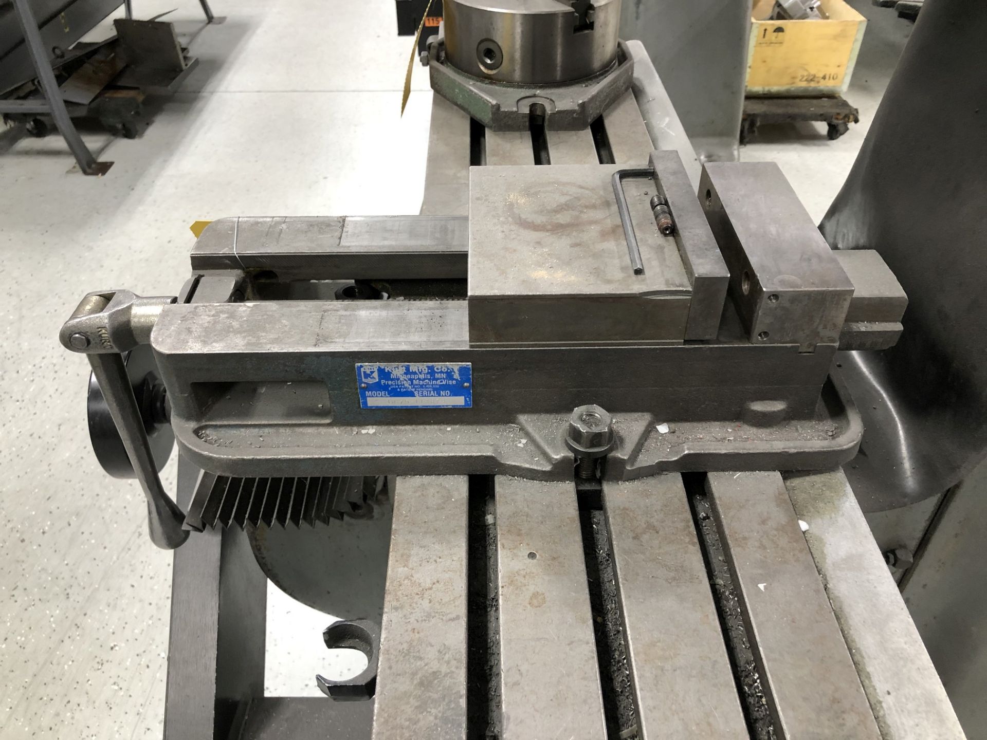 Kurt 6" Machine Vise, Model D675 - Image 2 of 3