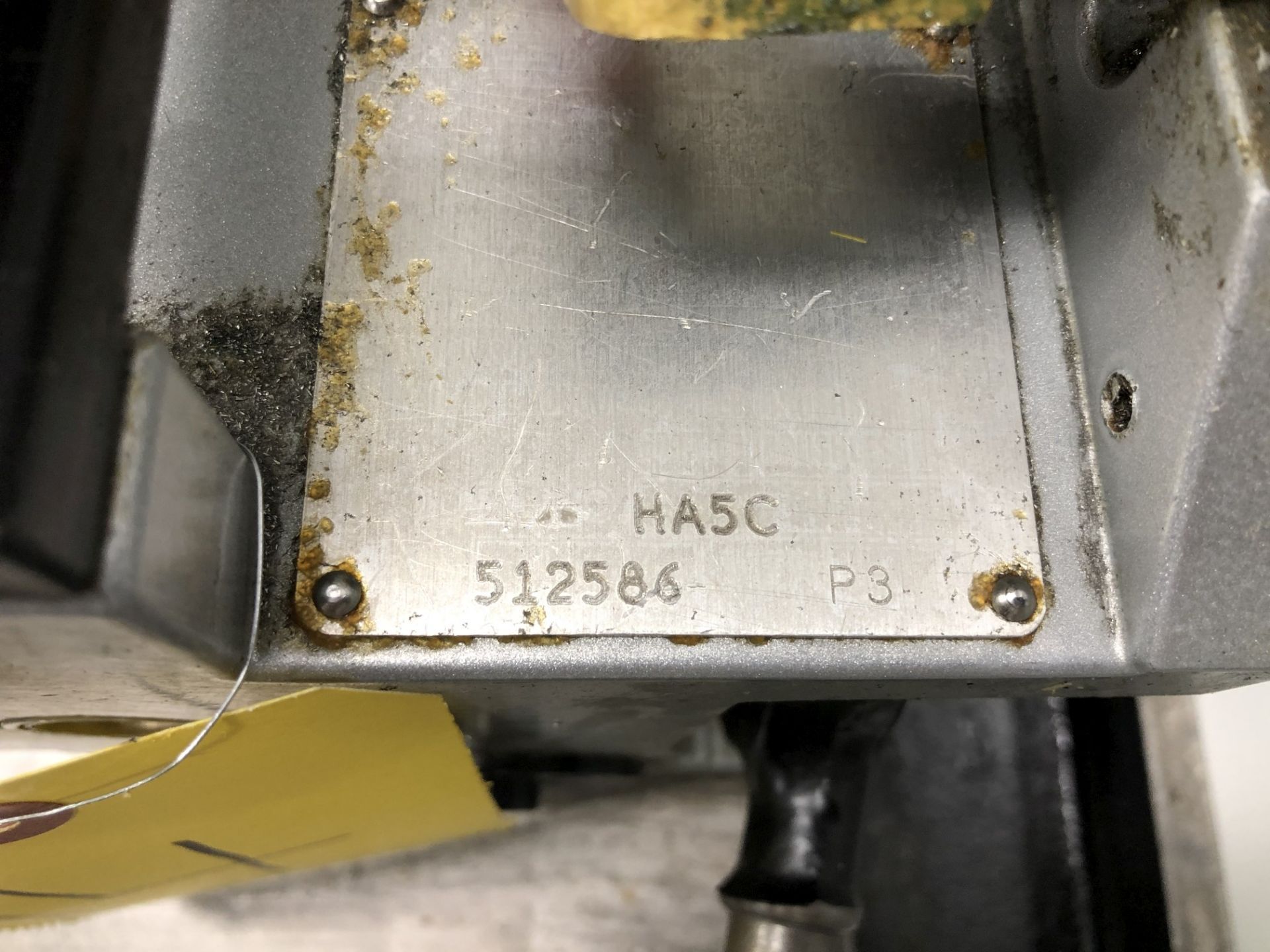 Haas HA5C Single Spindle 5C Indexer - Image 3 of 3