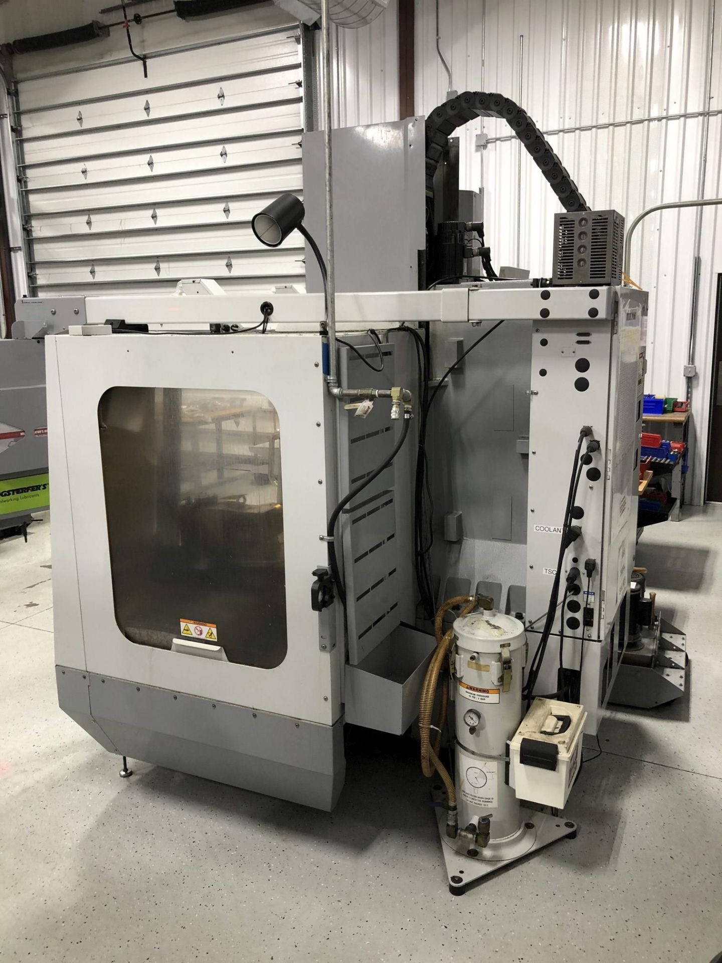 2007 Haas VF-2B CNC Vertical Machining Center - Image 9 of 13