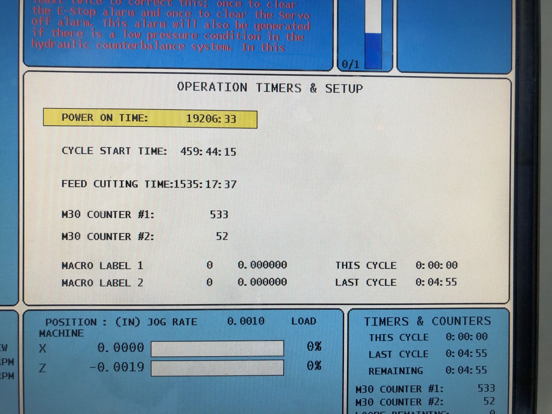 2008 Haas SL-20 CNC Lathe - Image 5 of 15