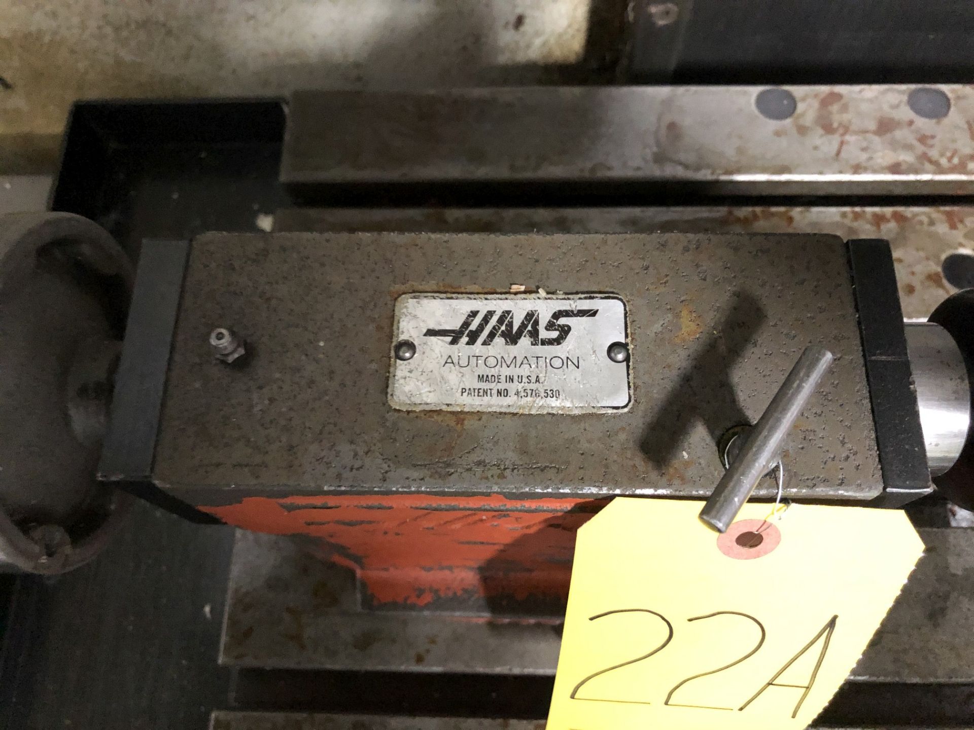 Haas Manual Tailstock - Image 3 of 4