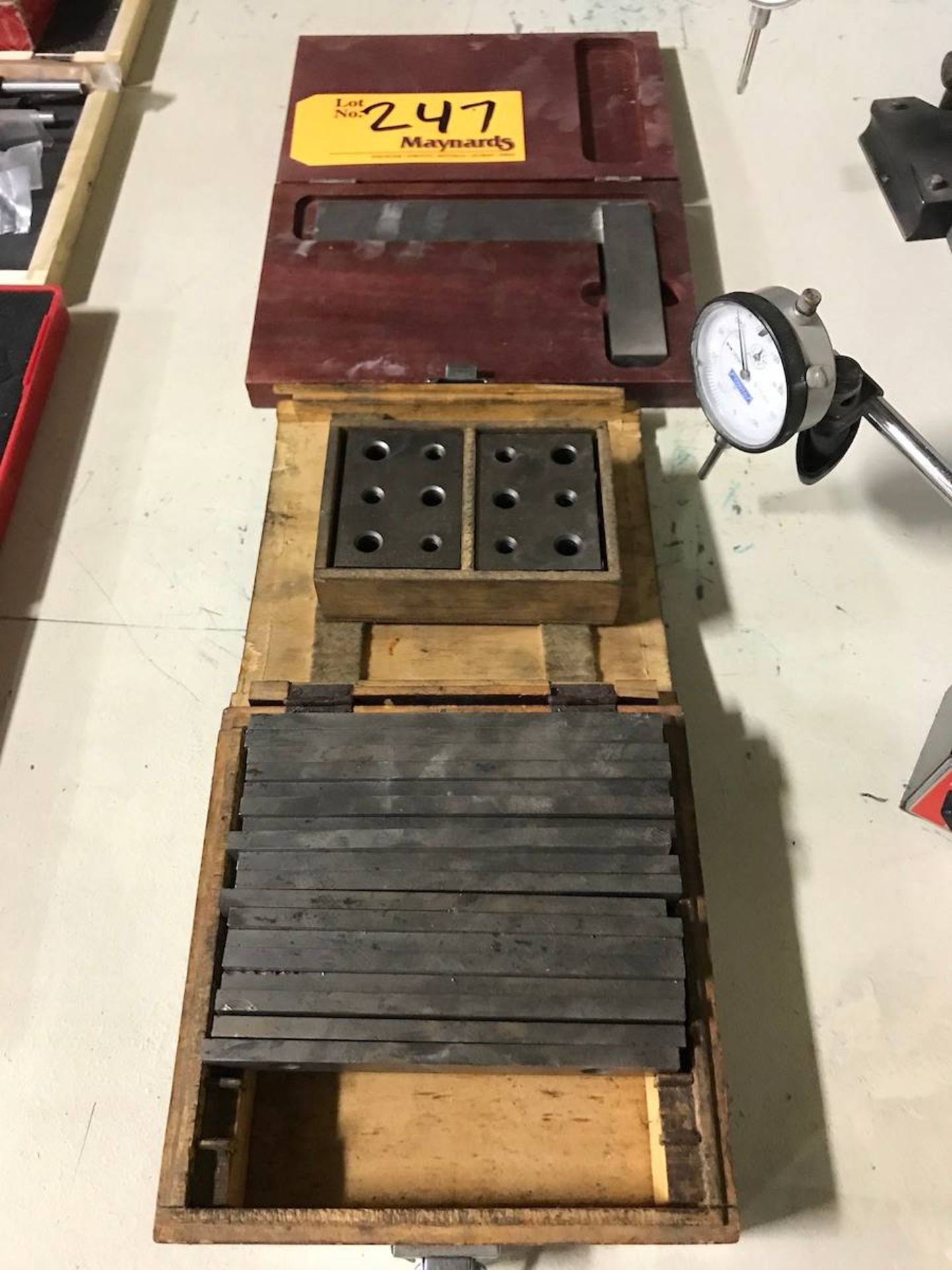 Lot of Misc. Inspection Tools