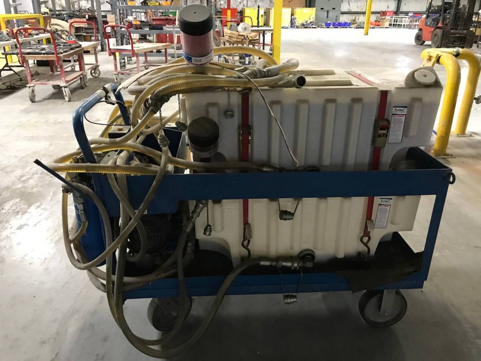 Used Oil Cart - Image 2 of 9