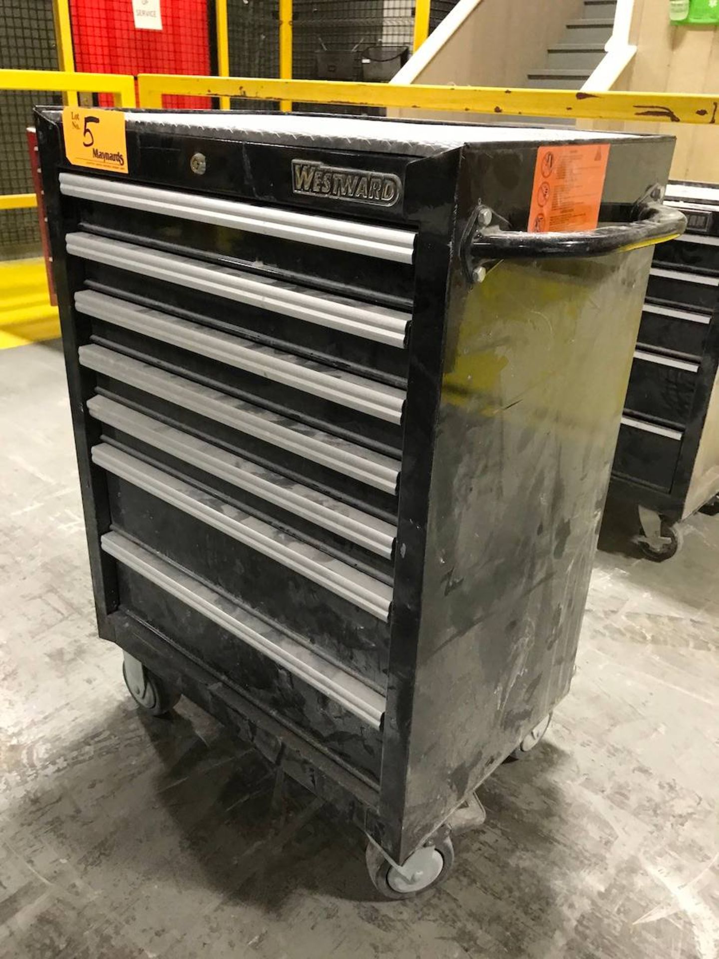 Westward Rolling Toolbox