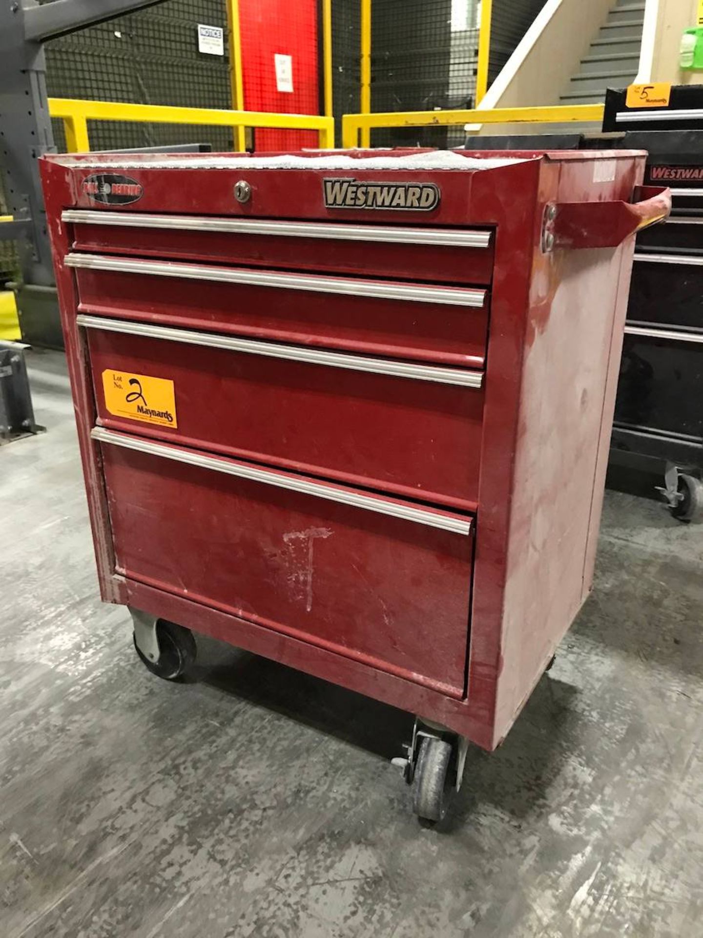 Westward Rolling Toolbox