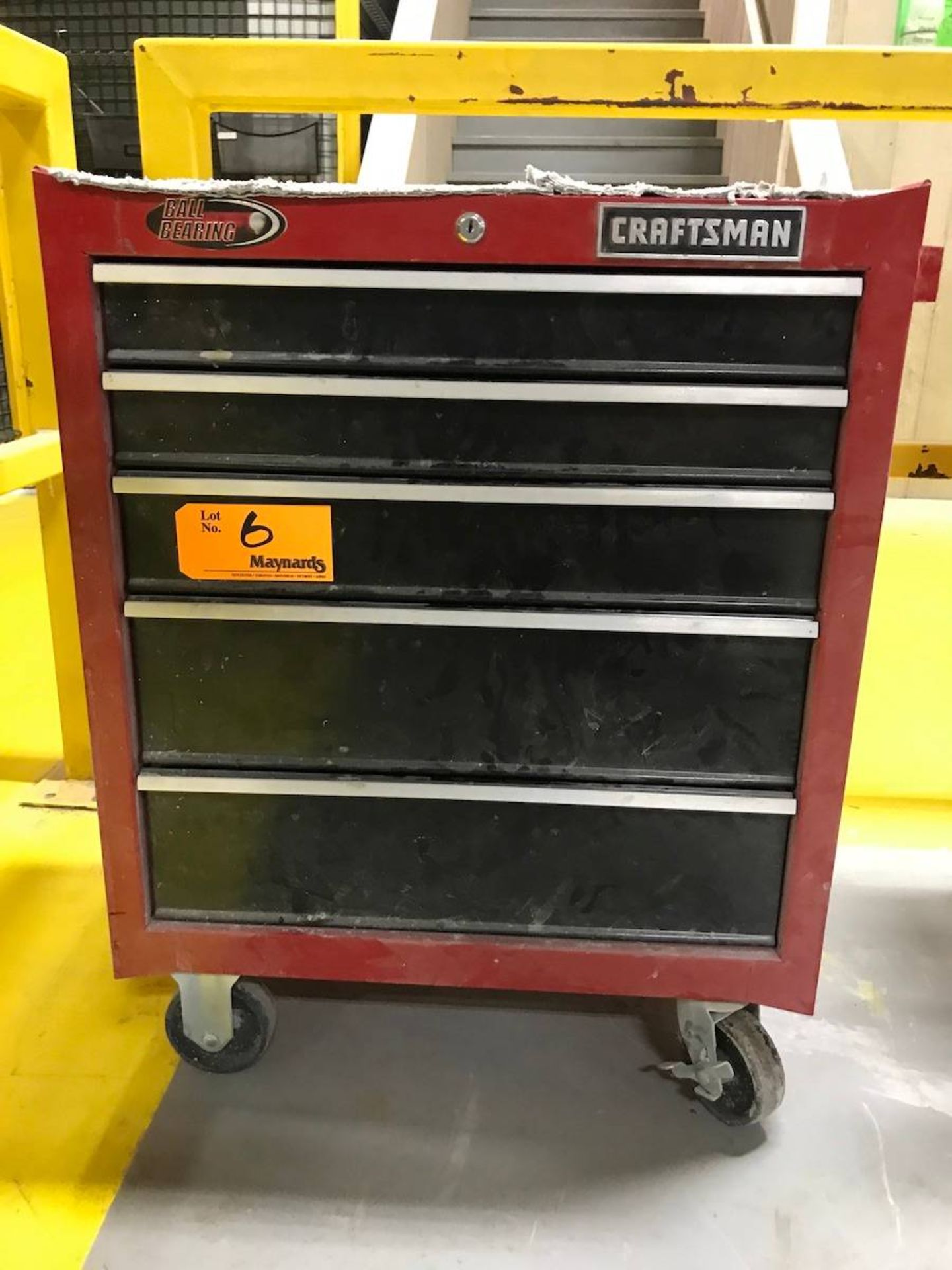 Craftsman Rolling Toolbox