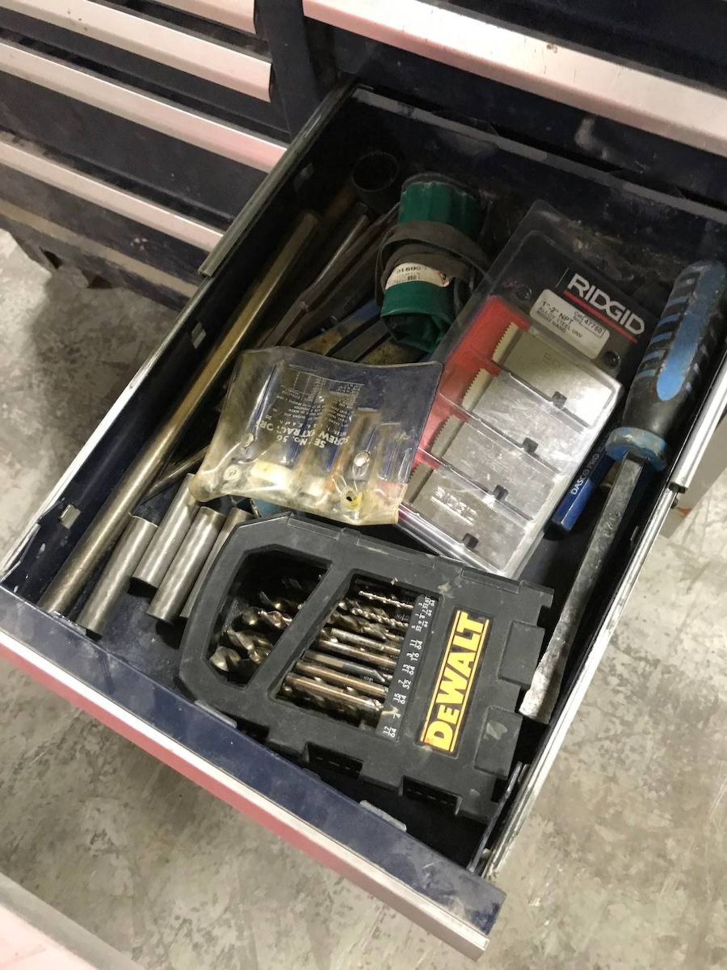 Craftsman Rolling Toolbox - Image 8 of 11