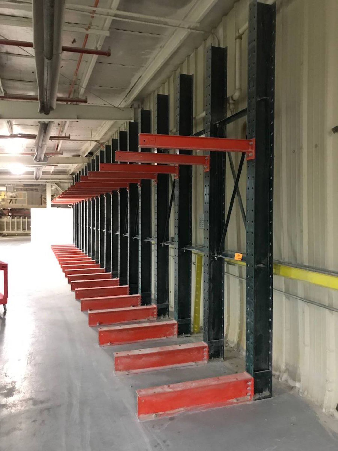 Cantilever Racking