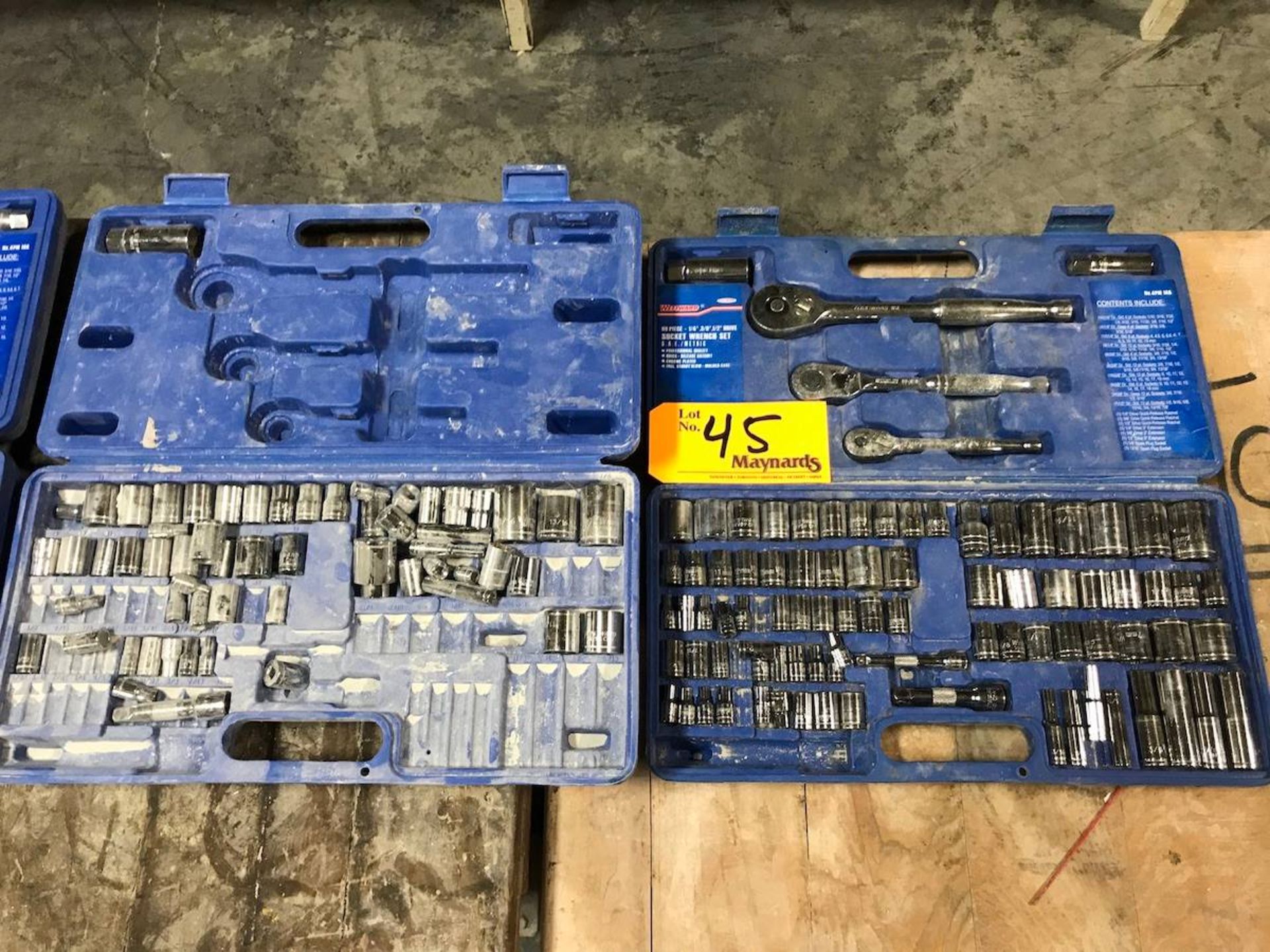 Westward Drive Socket Sets