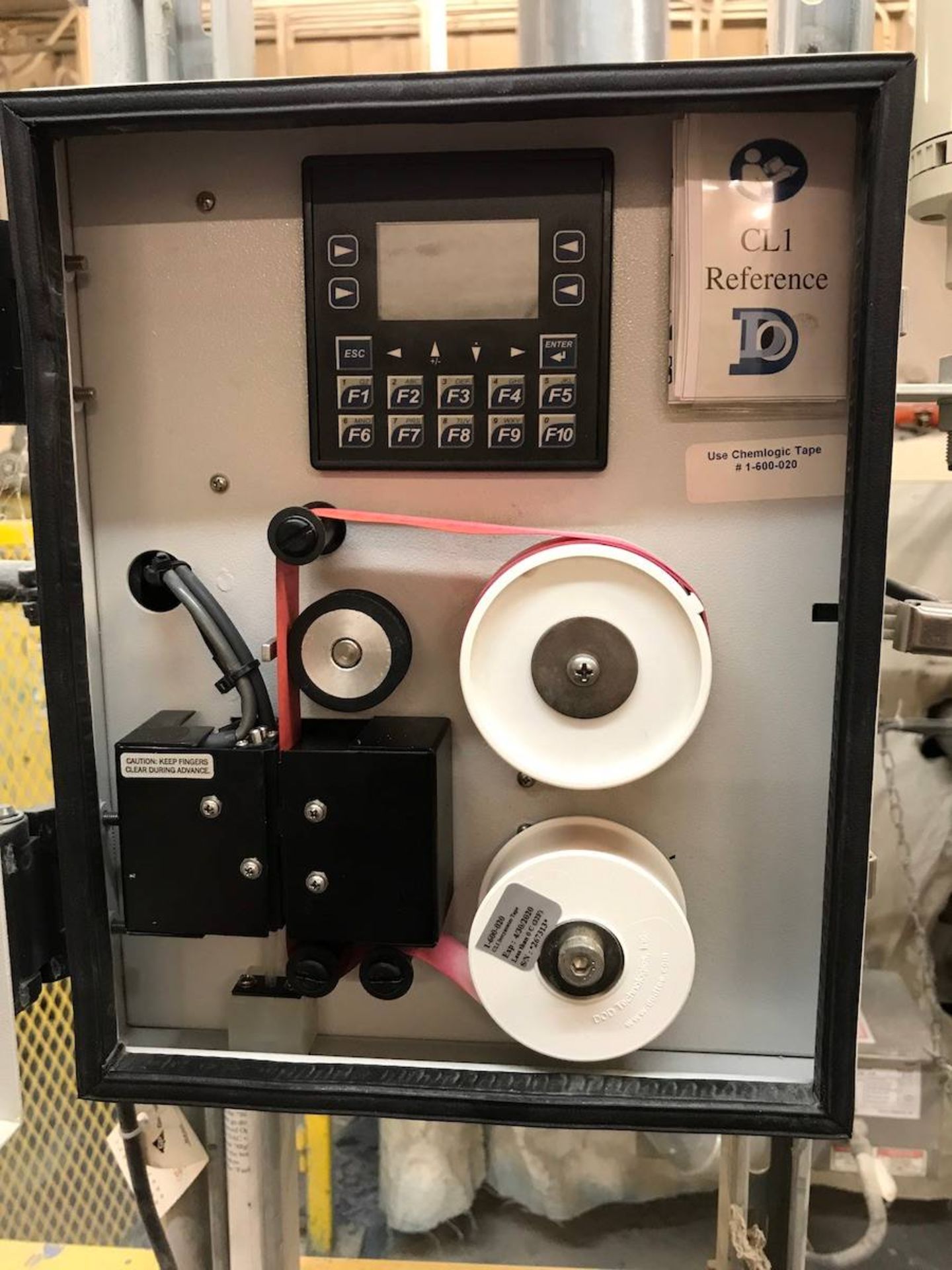 ChemLogic CL1 Gas Monitor - Image 2 of 2