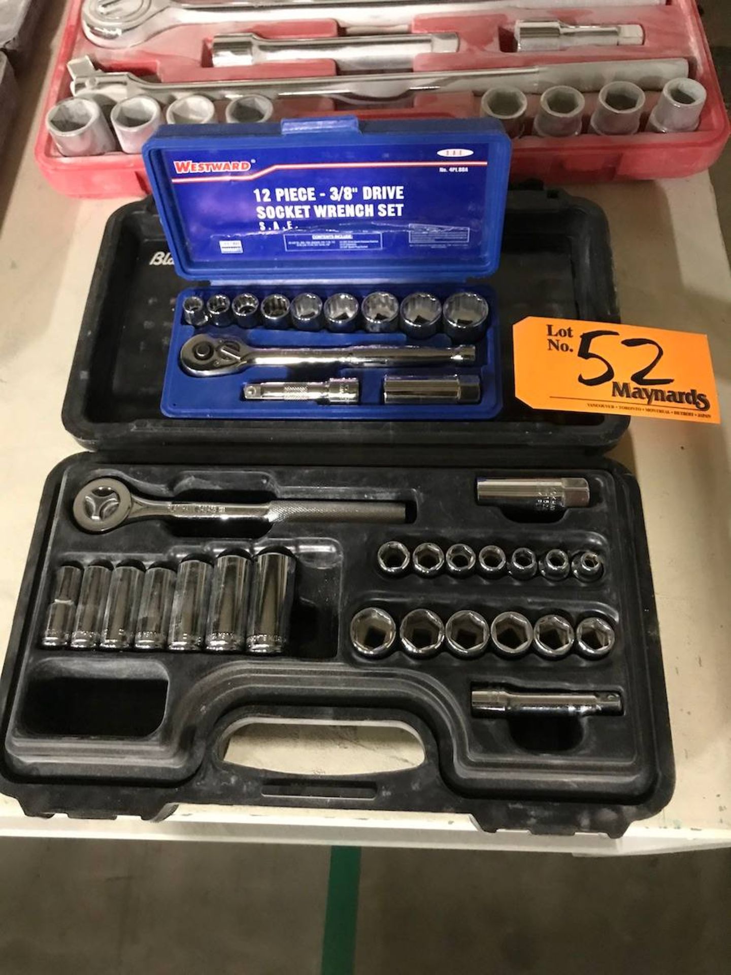 Drive Socket Sets