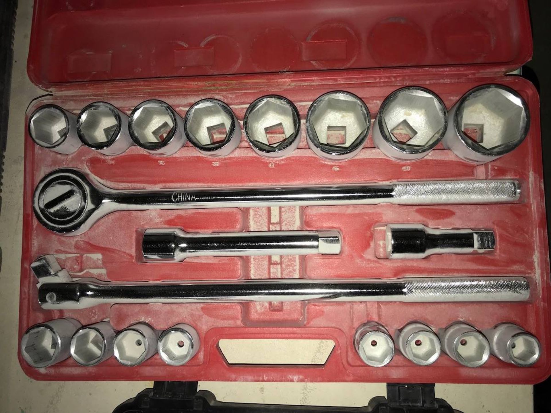 Drive Socket Set