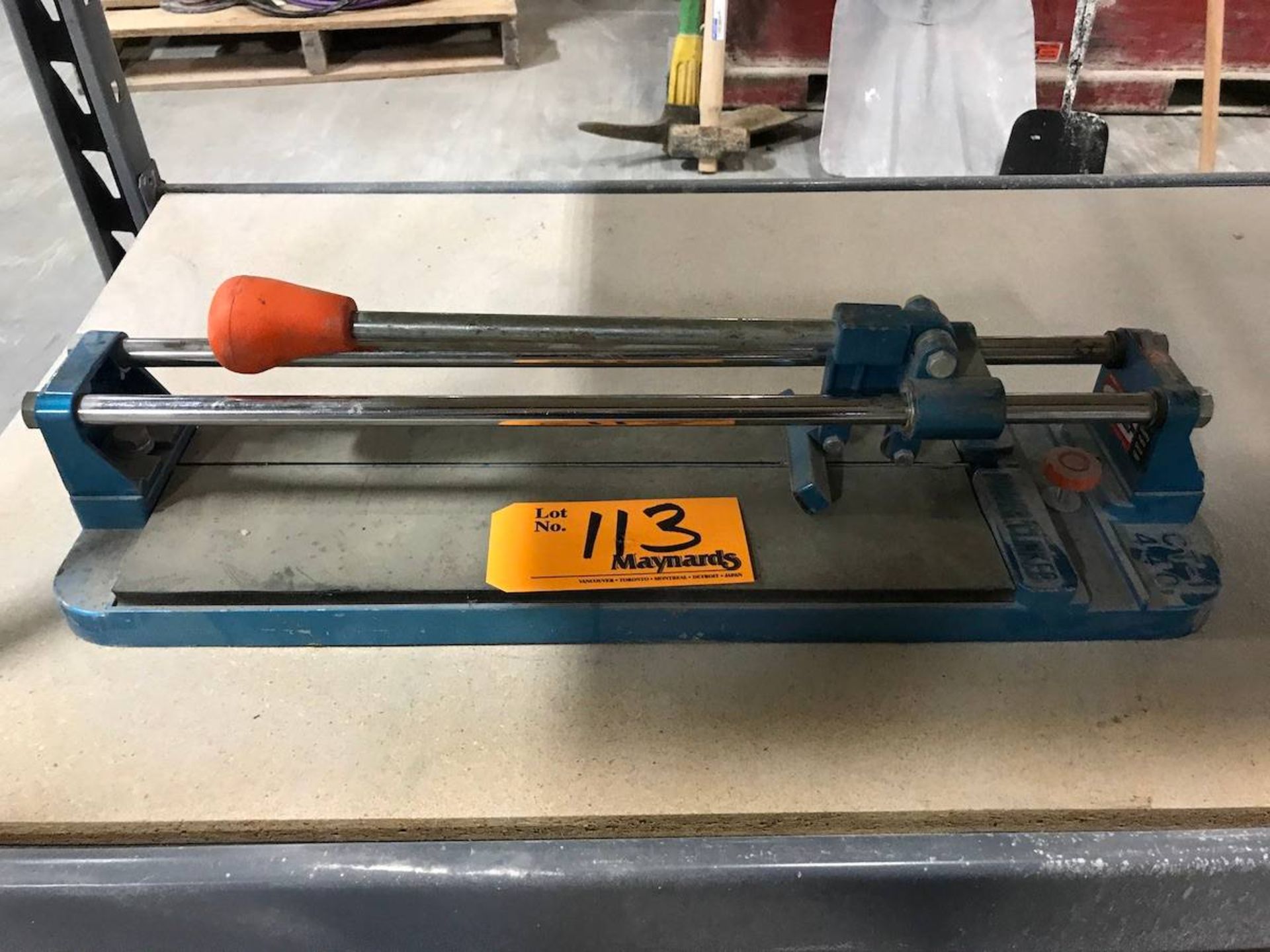 Power Clinker CT-1 440 Tile Cutter