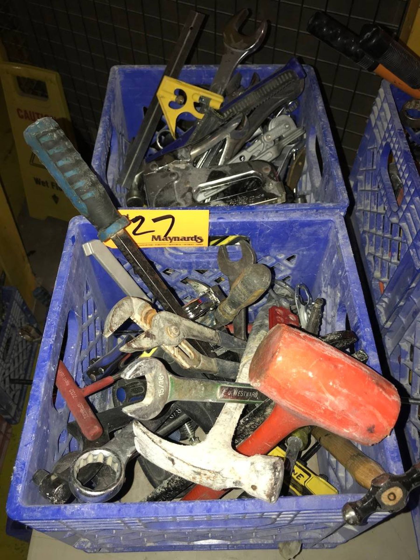 Lot of Assorted Hand Tools