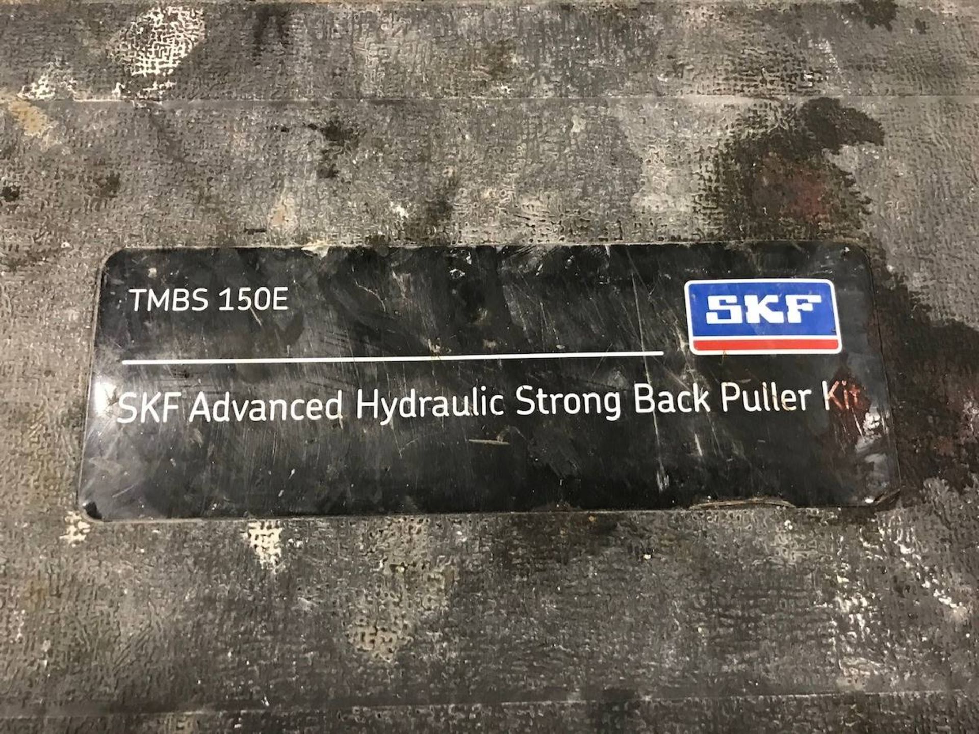 SKF TMBS 150E Advanced Hydraulic Strong Back Puller Kit - Image 4 of 4