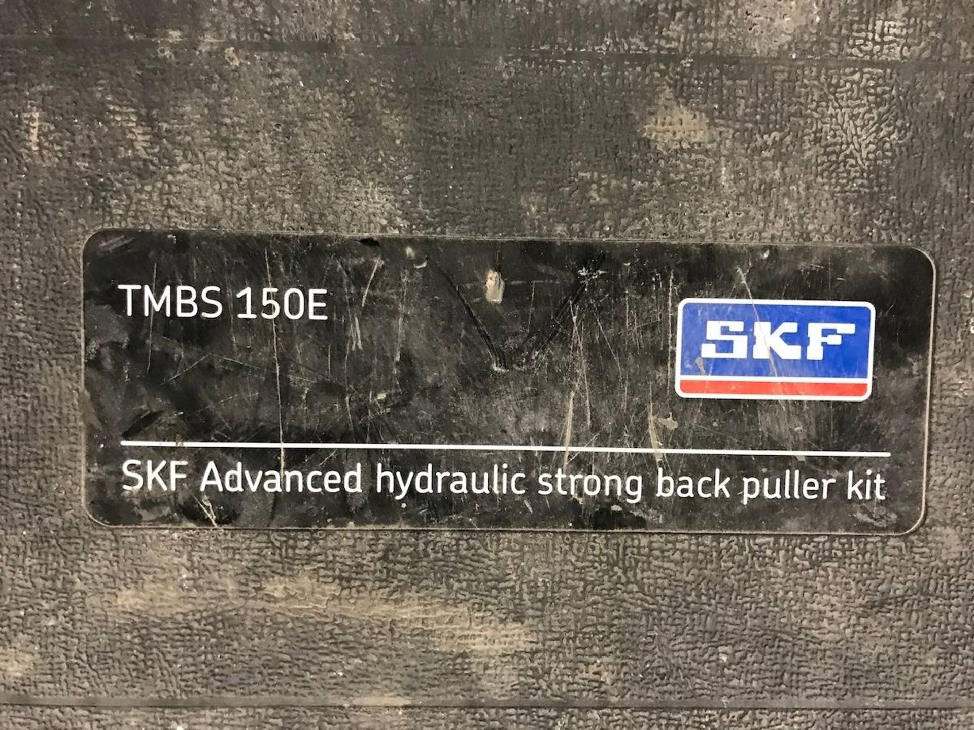 SKF TMBS 150E Advanced Hydraulic Strong Back Puller Kit - Image 4 of 4