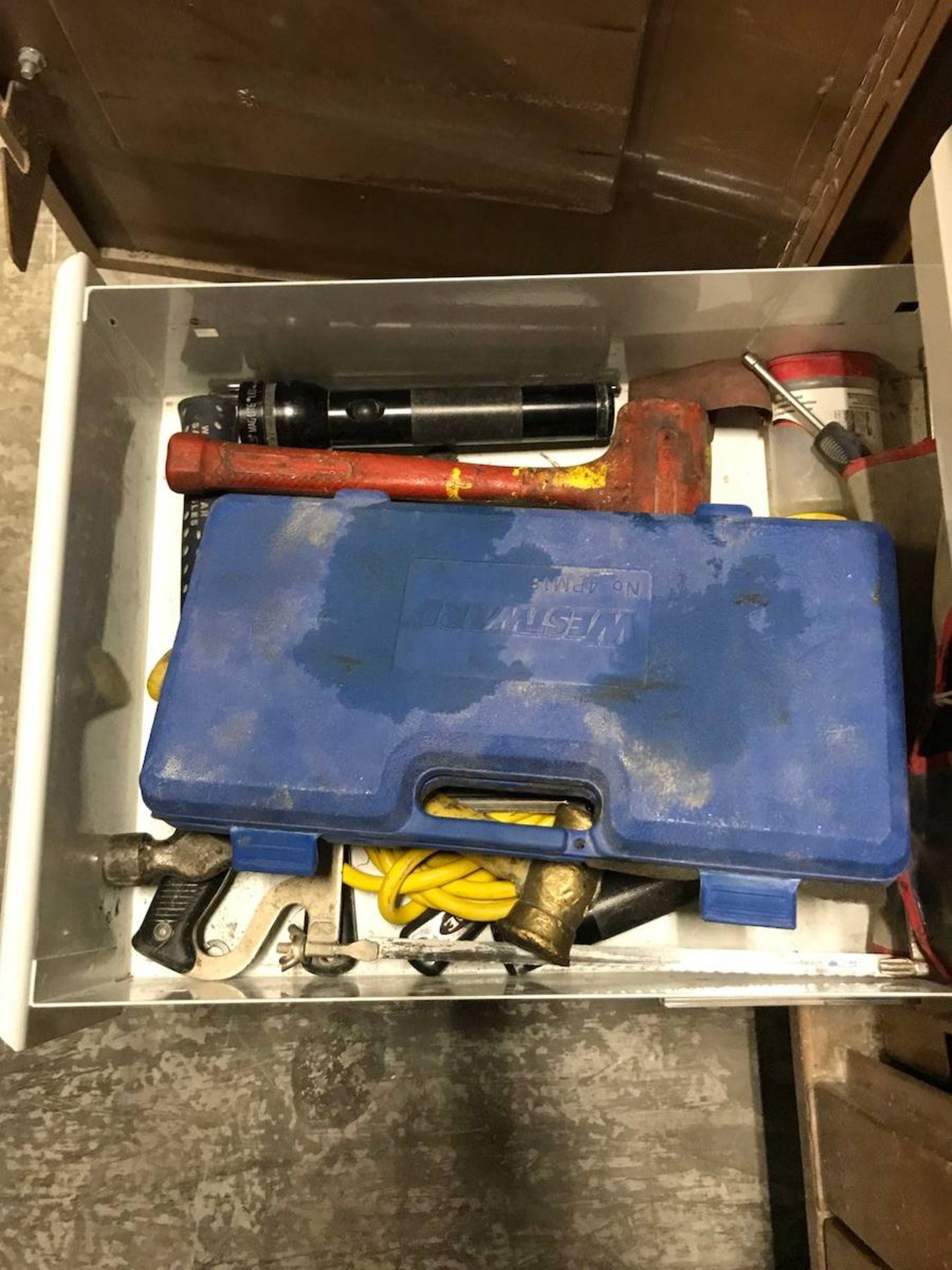 Knaack Rolling Toolbox - Image 5 of 5