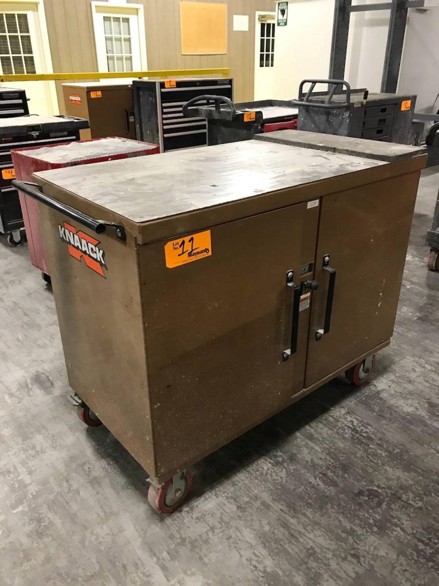 Knaack Rolling Toolbox