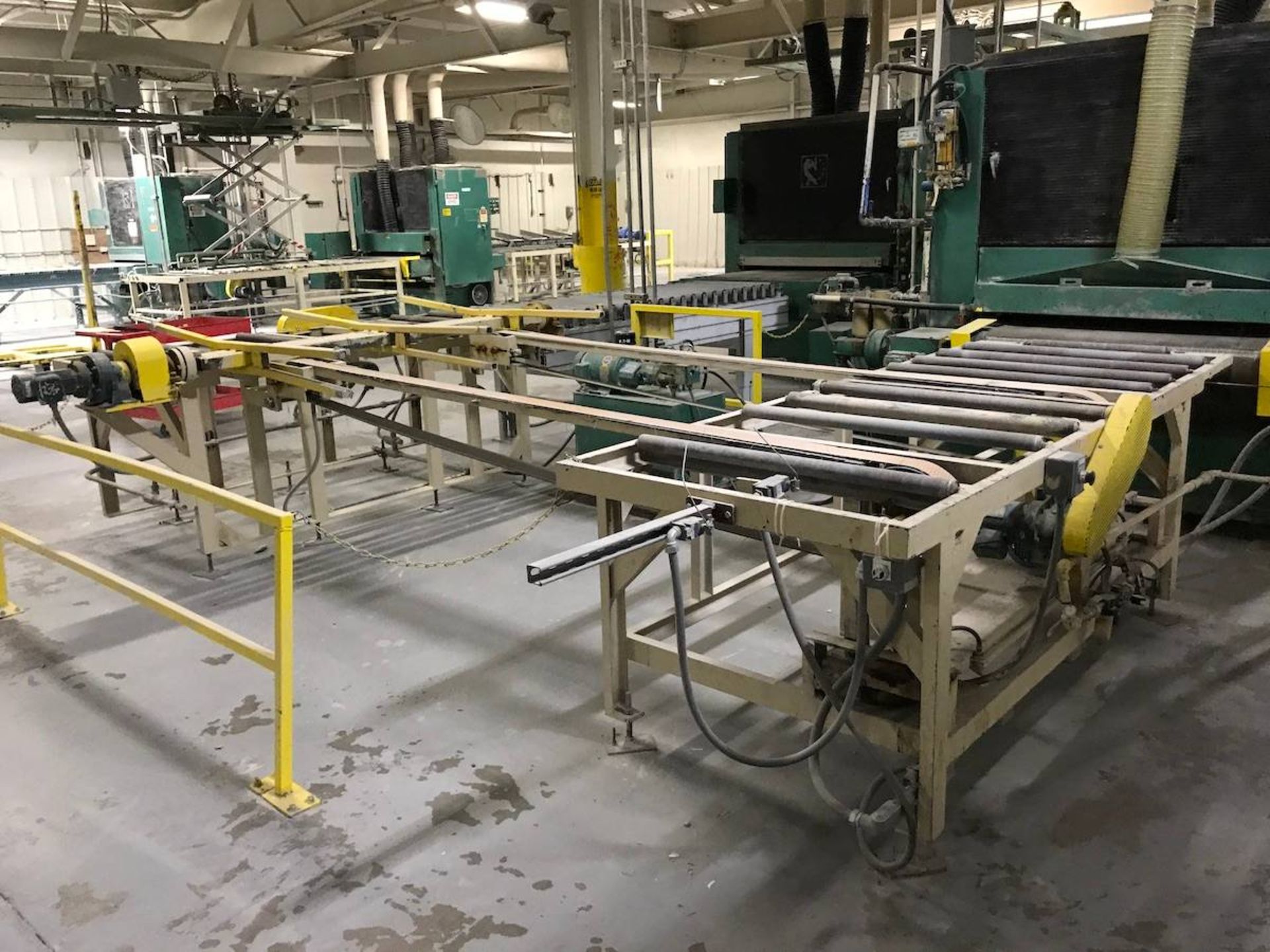 Hydraulic Transfer Table System - Image 2 of 10