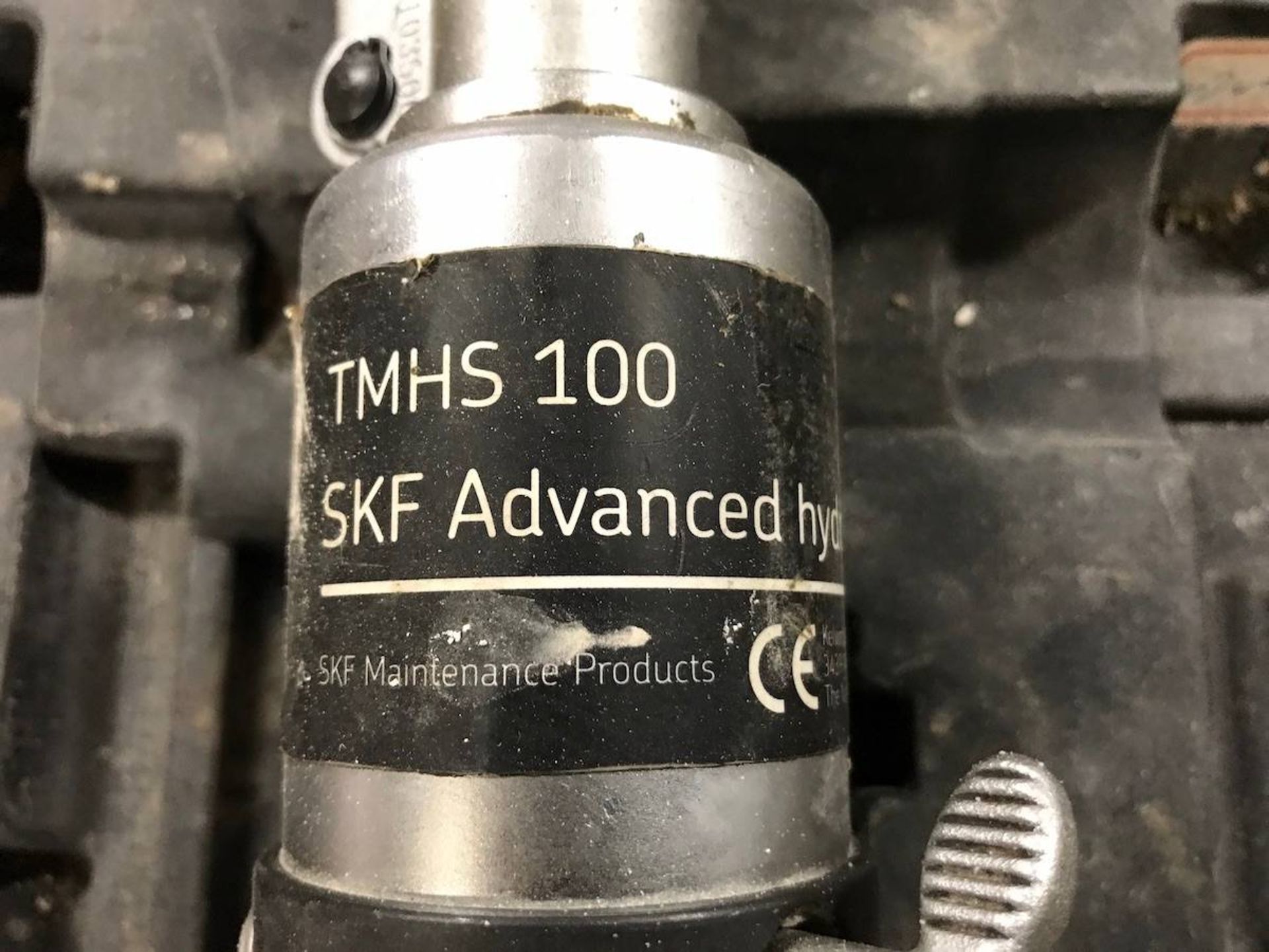 SKF TMBS 150E Advanced Hydraulic Strong Back Puller Kit - Image 2 of 4