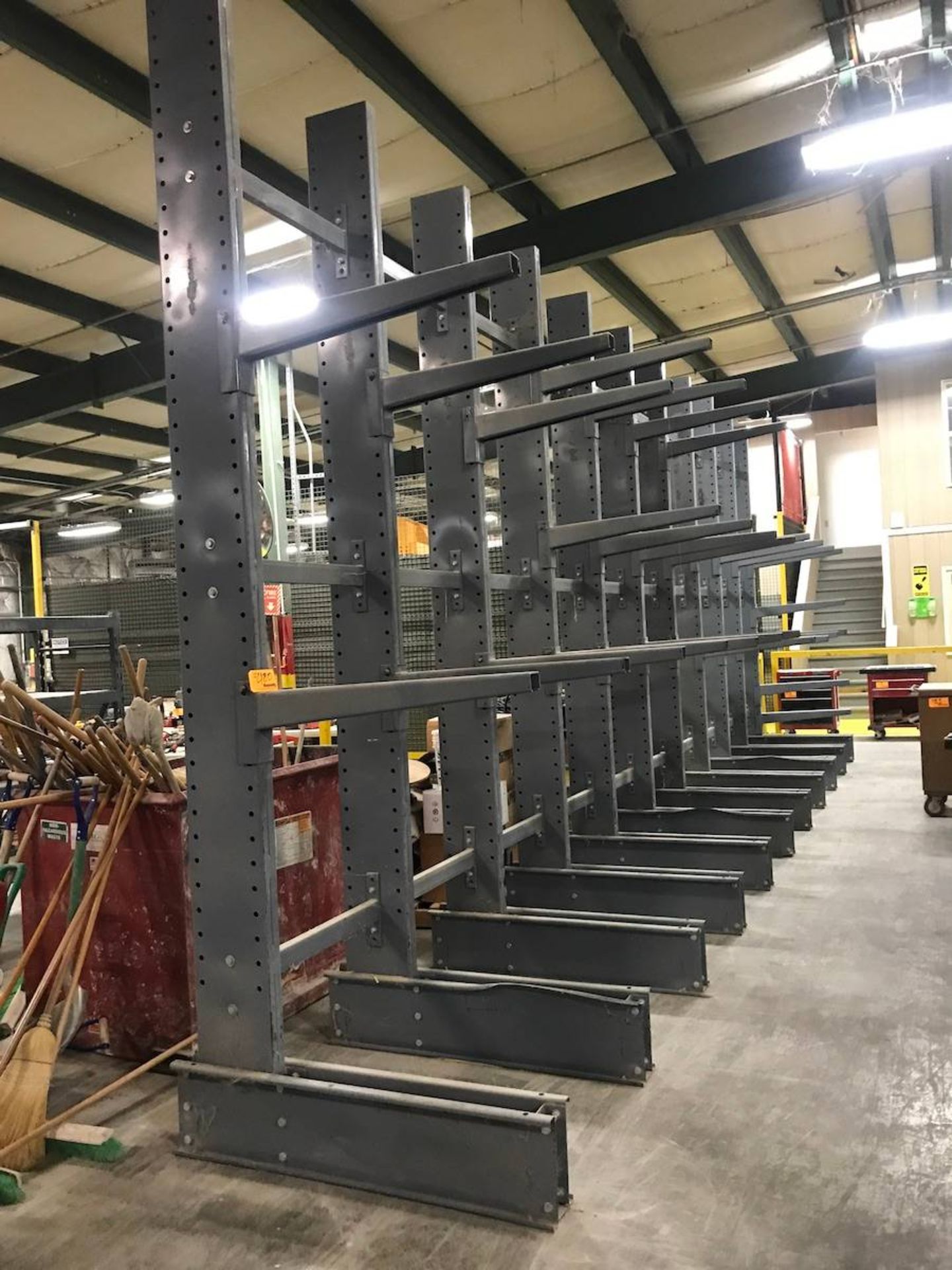 Cantilever Racking