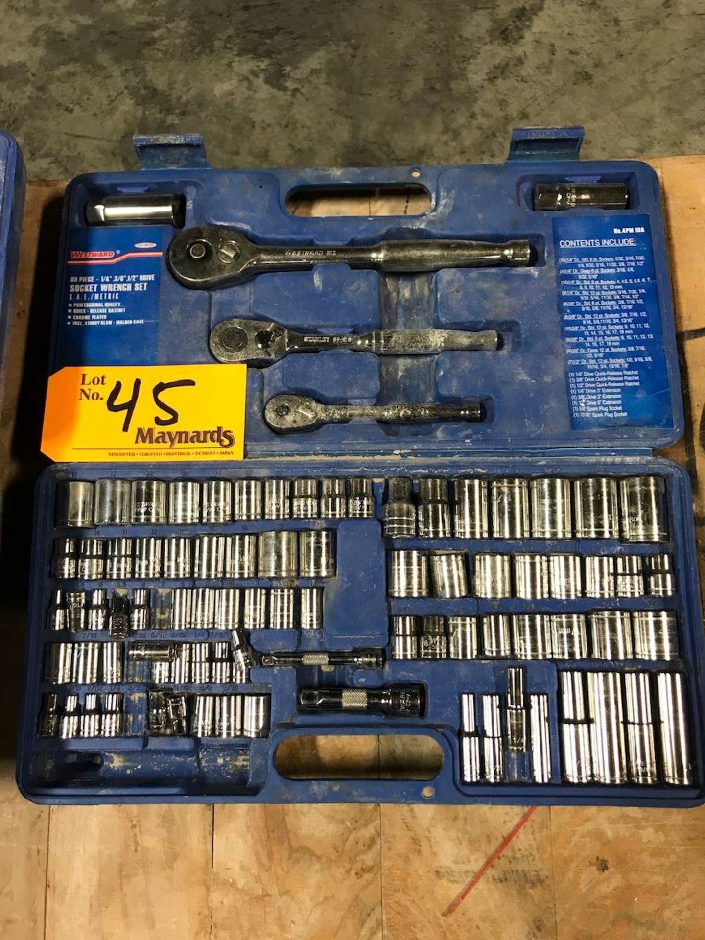 Westward Drive Socket Sets - Image 2 of 3