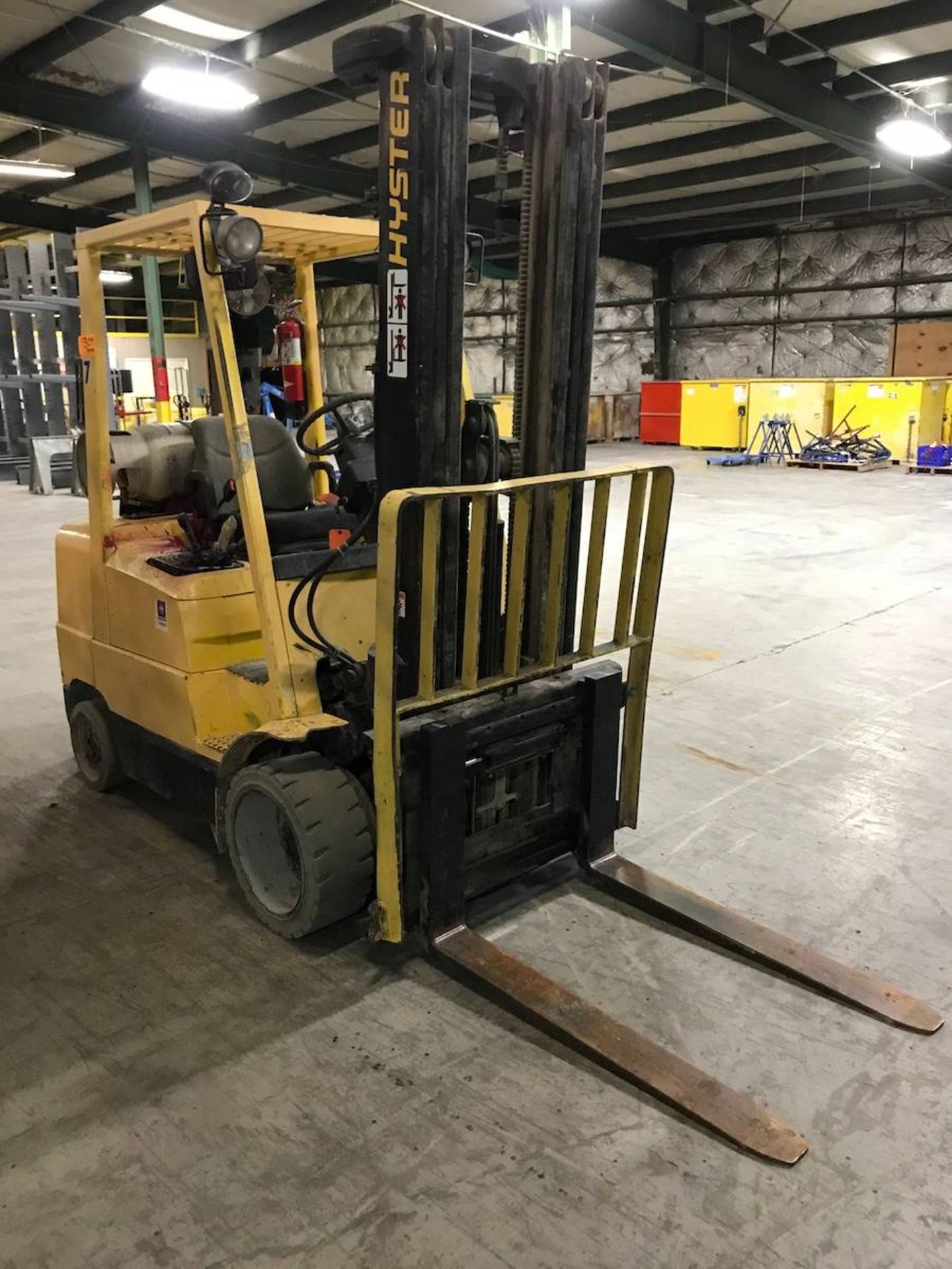 Hyster S60XM Forklift Truck