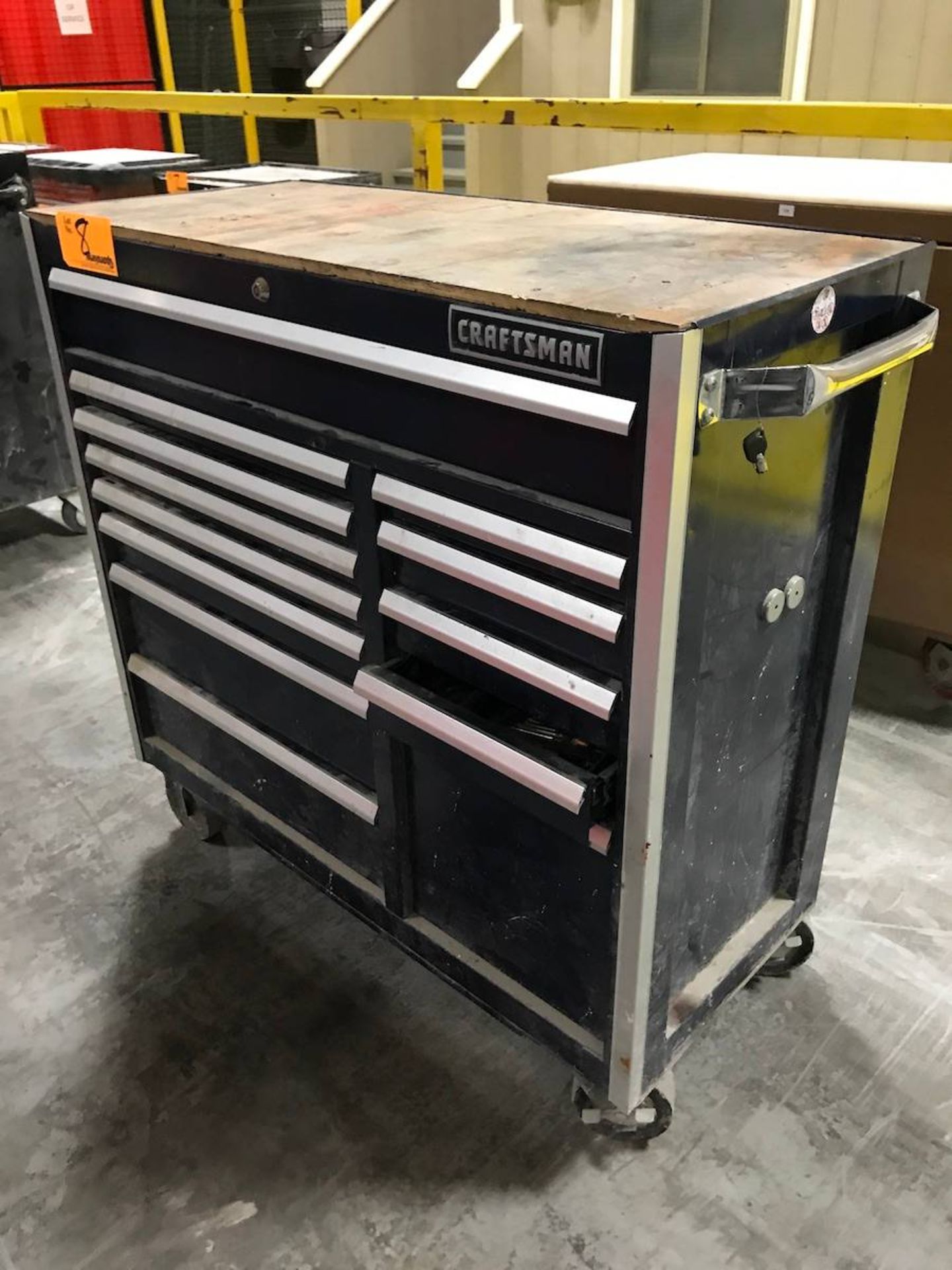 Craftsman Rolling Toolbox