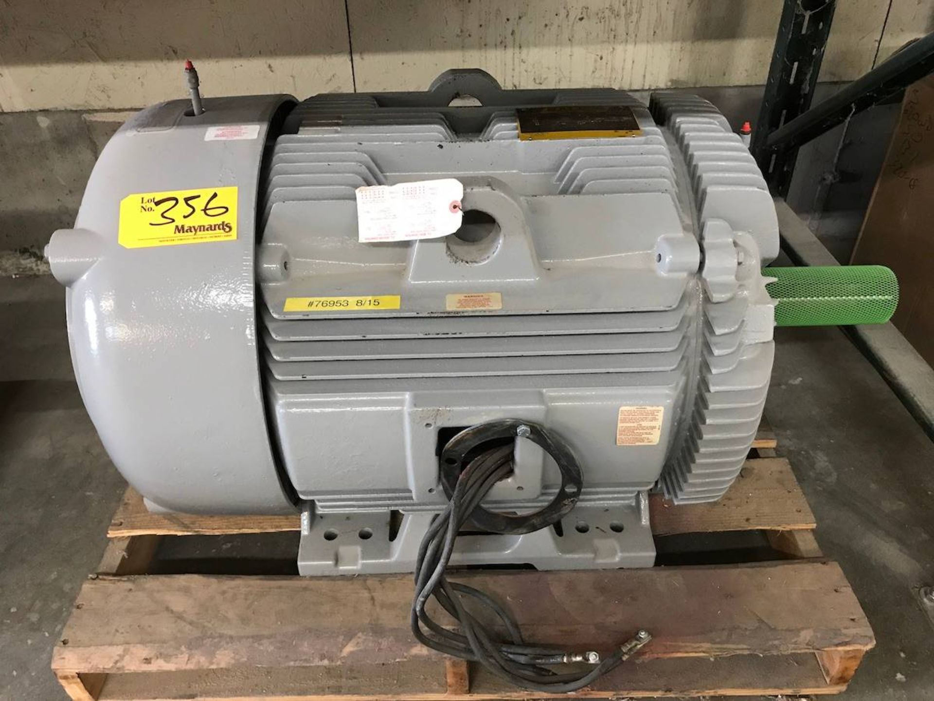 Baldor Industrial Motor