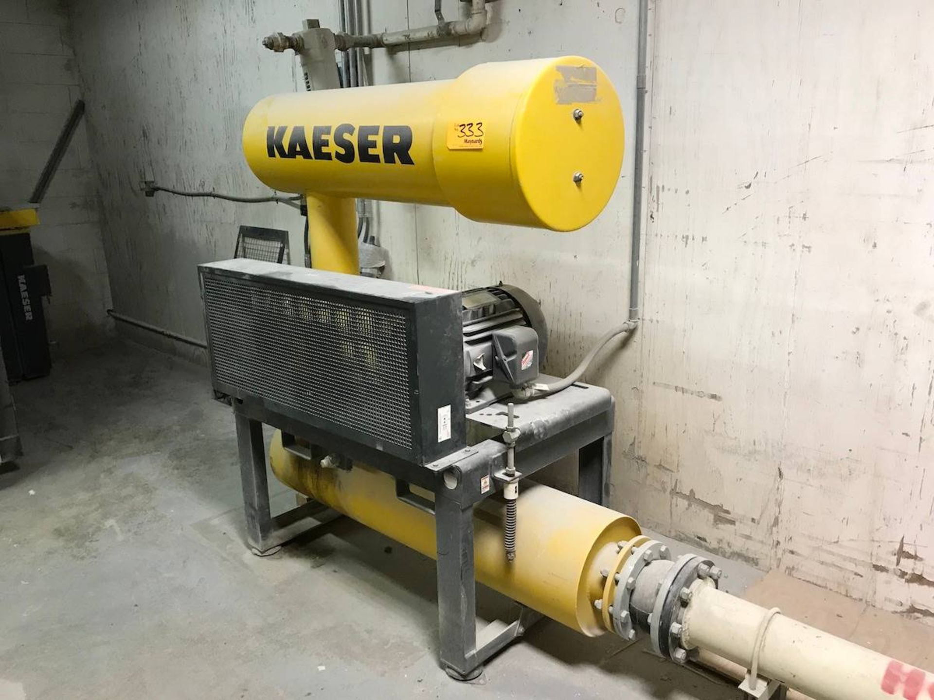 Kaeser Blower