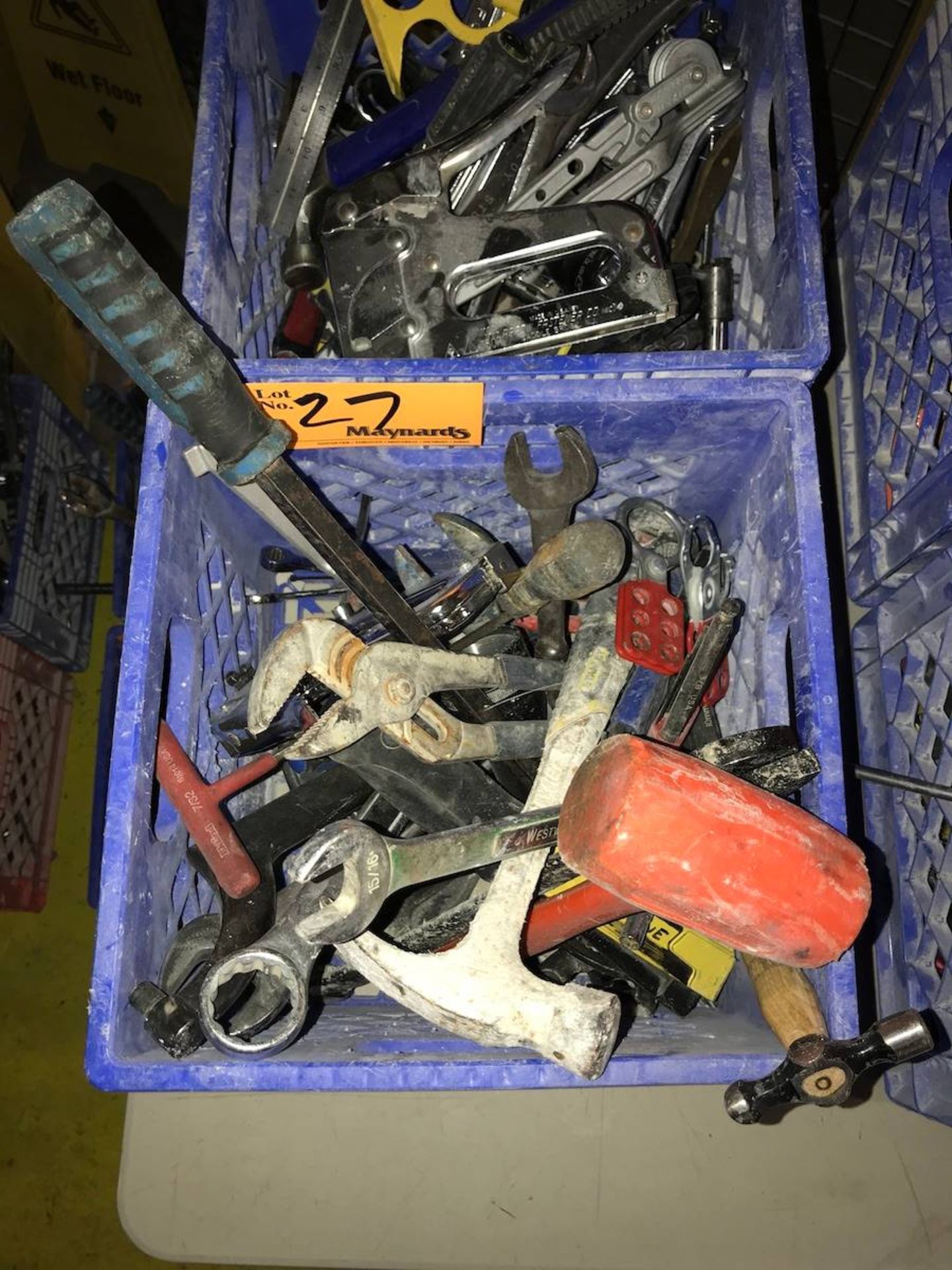 Lot of Assorted Hand Tools - Image 2 of 3