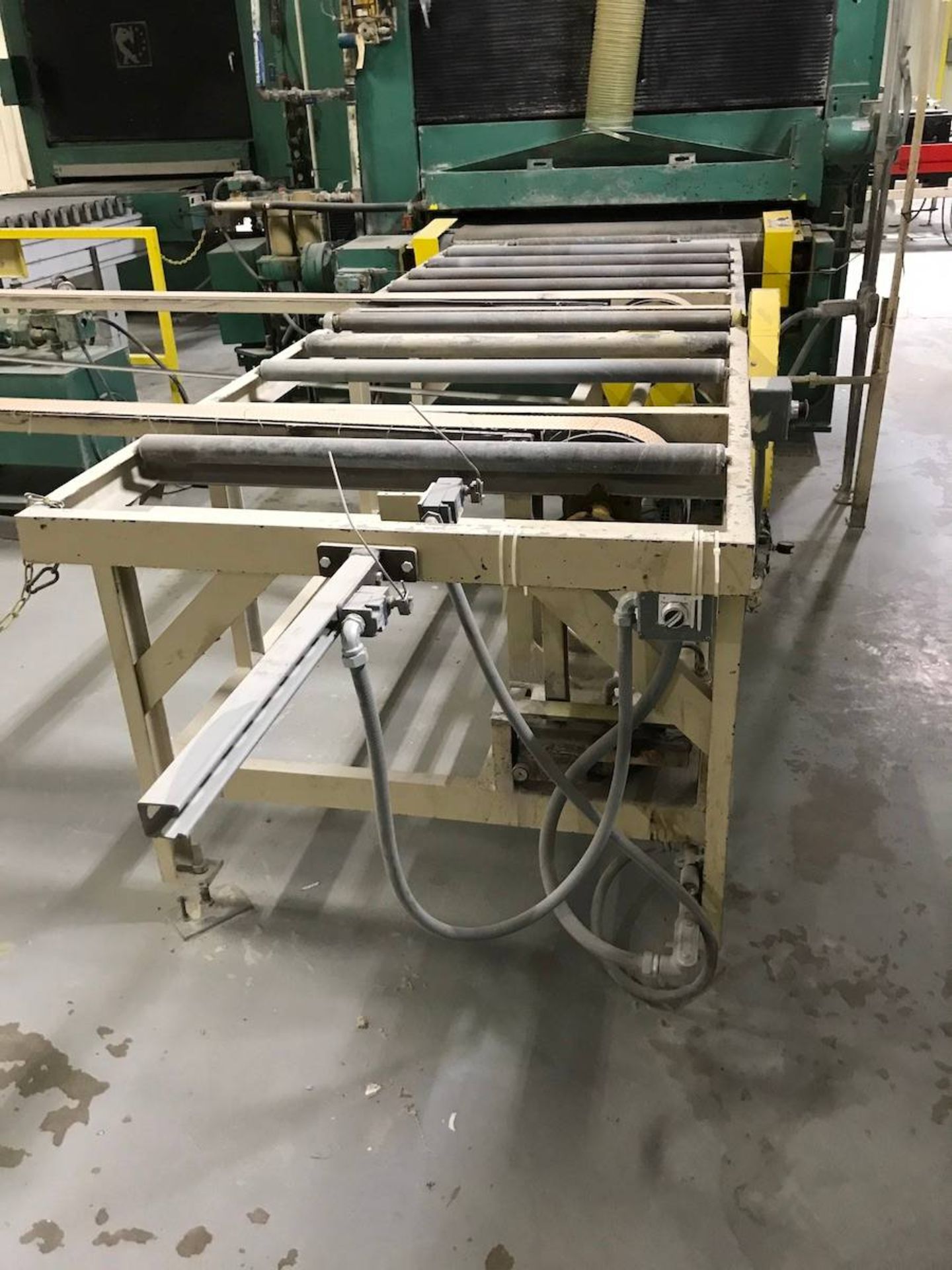 Hydraulic Transfer Table System - Image 6 of 10